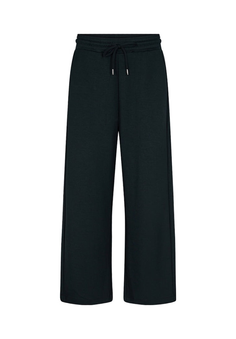 Soya Concept Damen Hosen Black