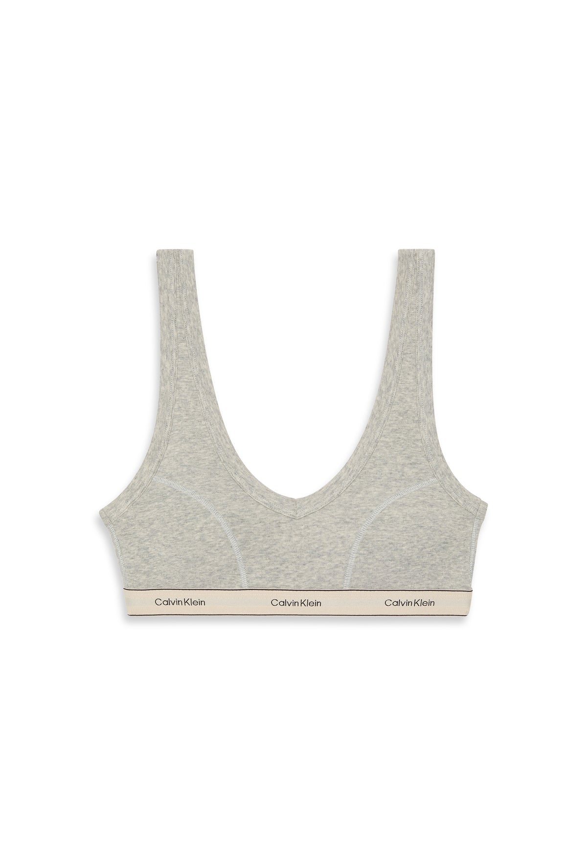 Calvin Klein Hemd Pa Grey