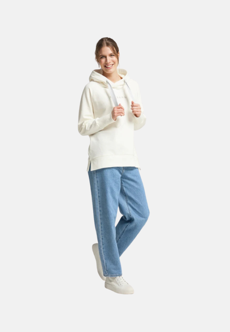Elbsand Damen Sweatshirts  Cloud White