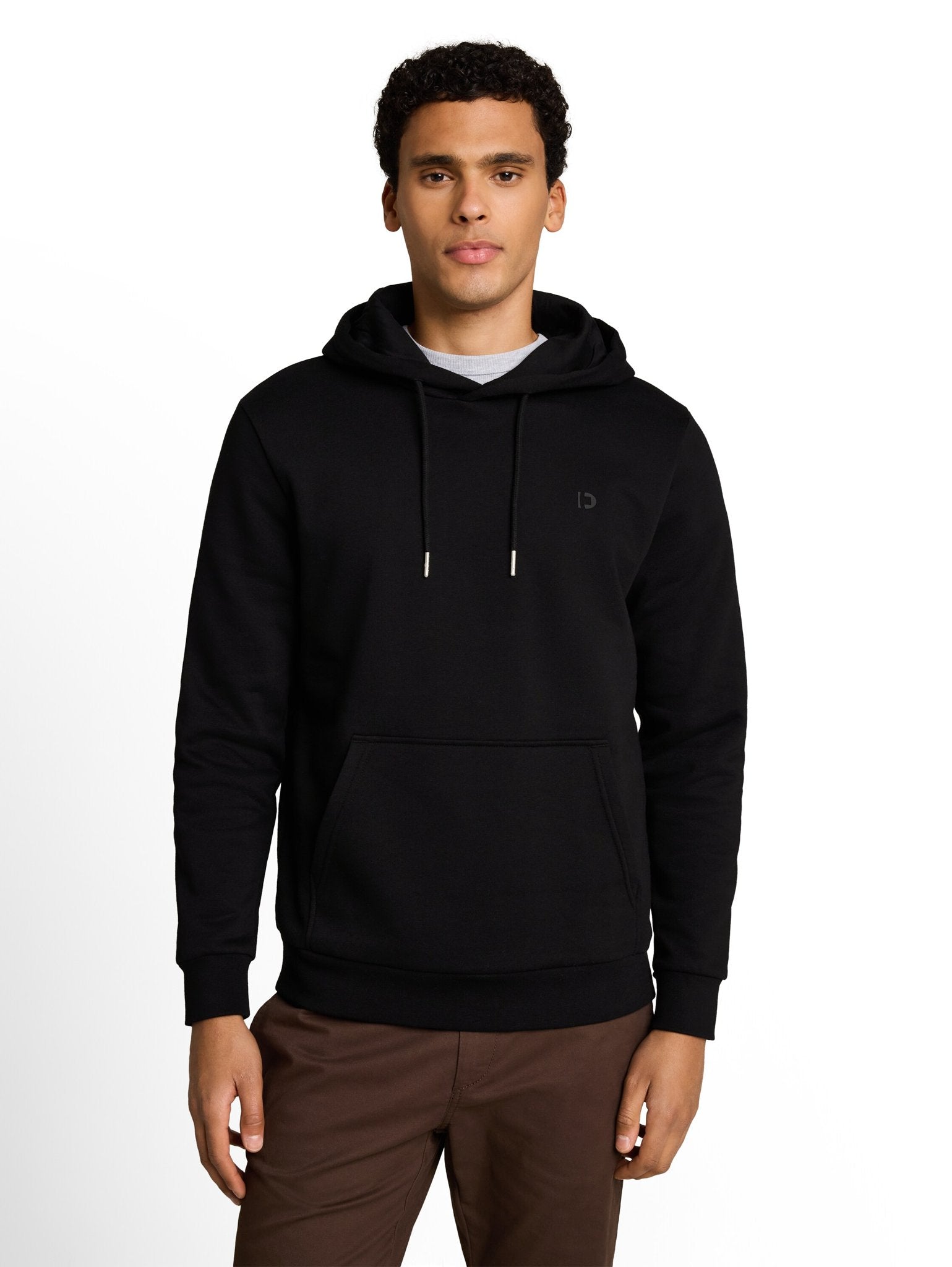 Tom Tailor denim Herren Sweatshirts Black