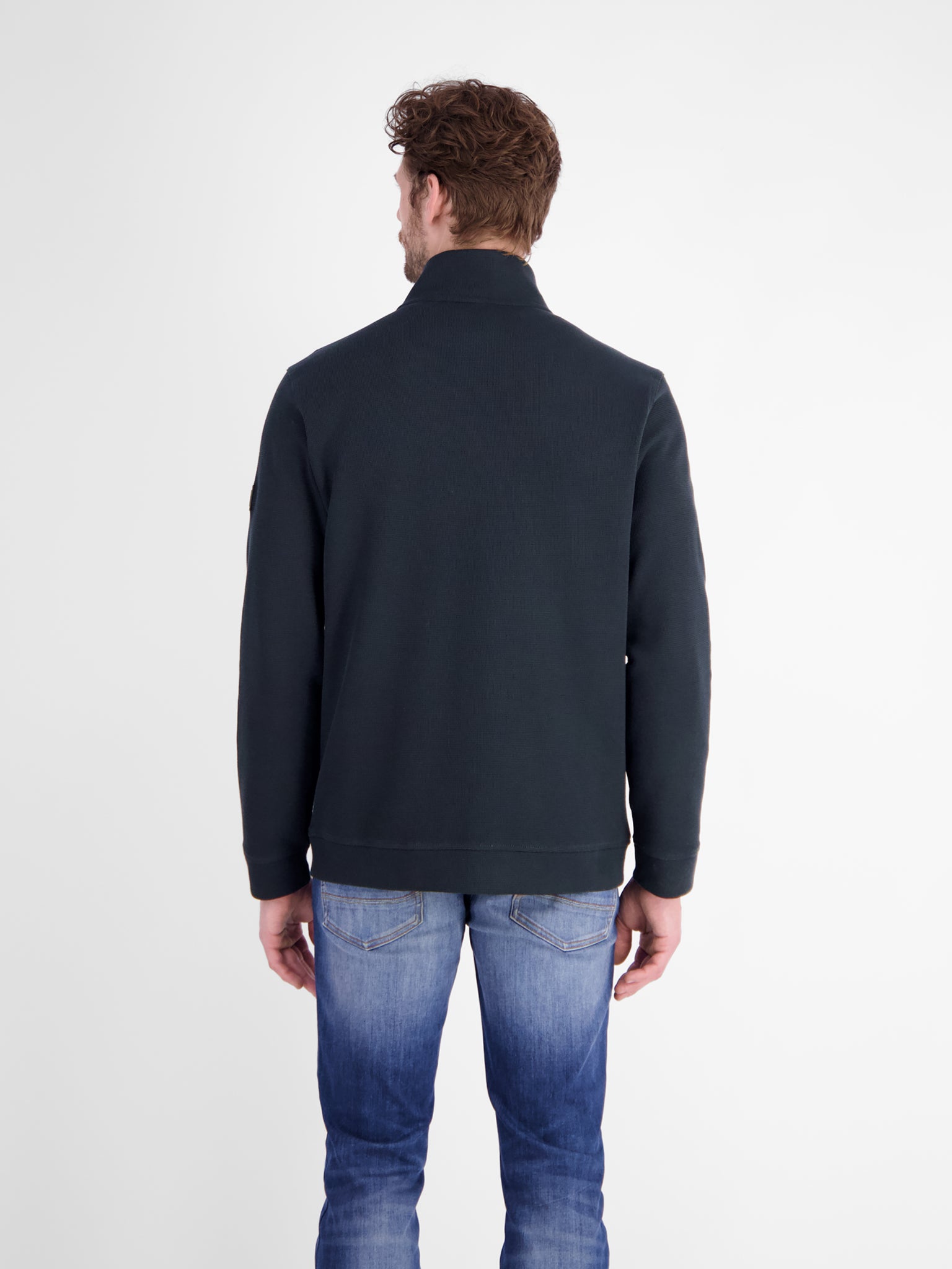 Lerros Herren Sweatshirts Classic Navy