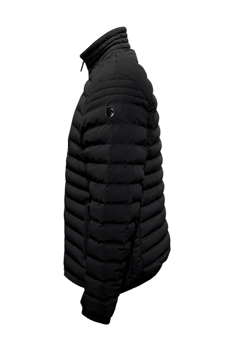 Wellensteyn men Herren Jacken Schwarz