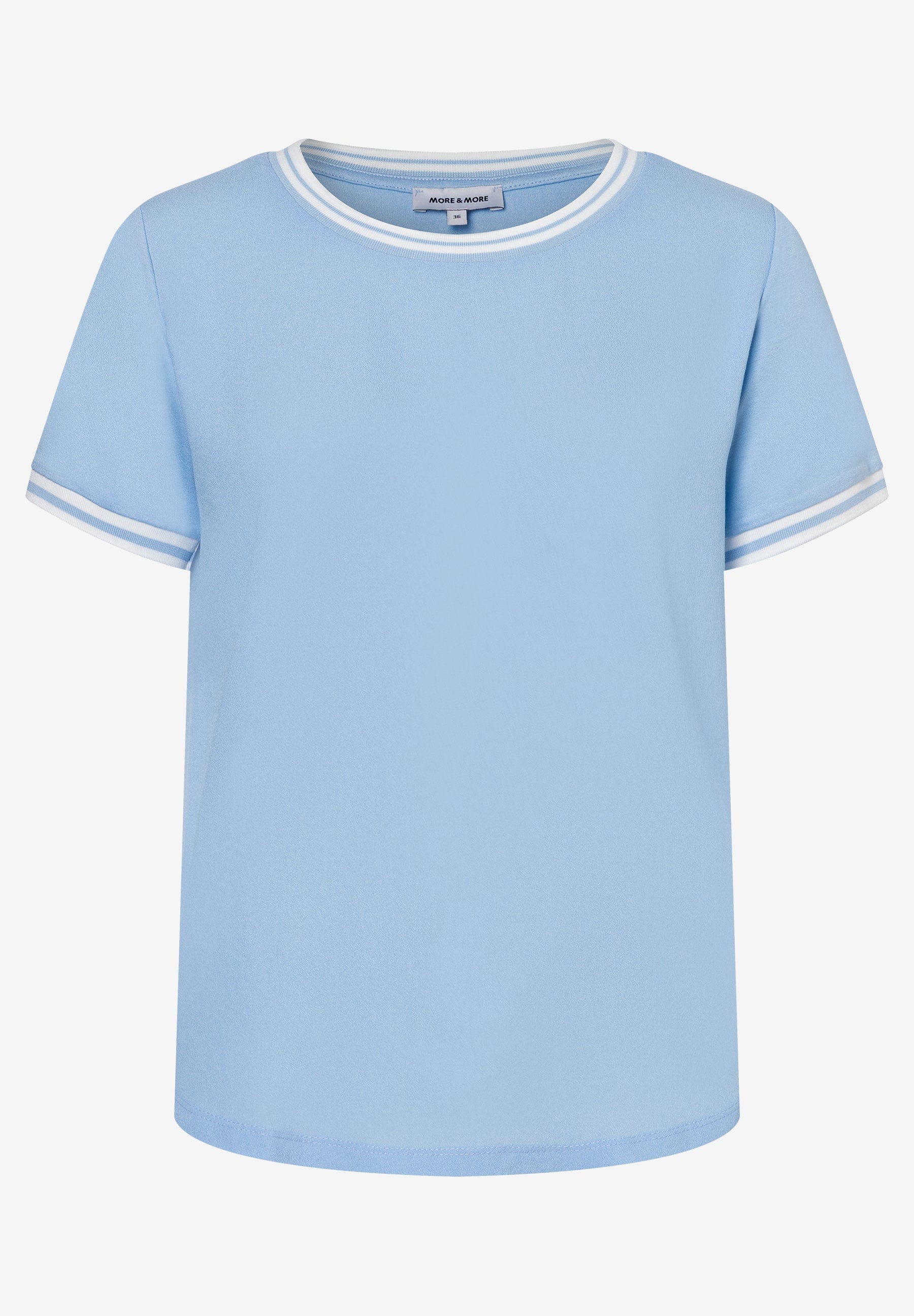 More & More Damen T-Shirts  Fresh Skyb