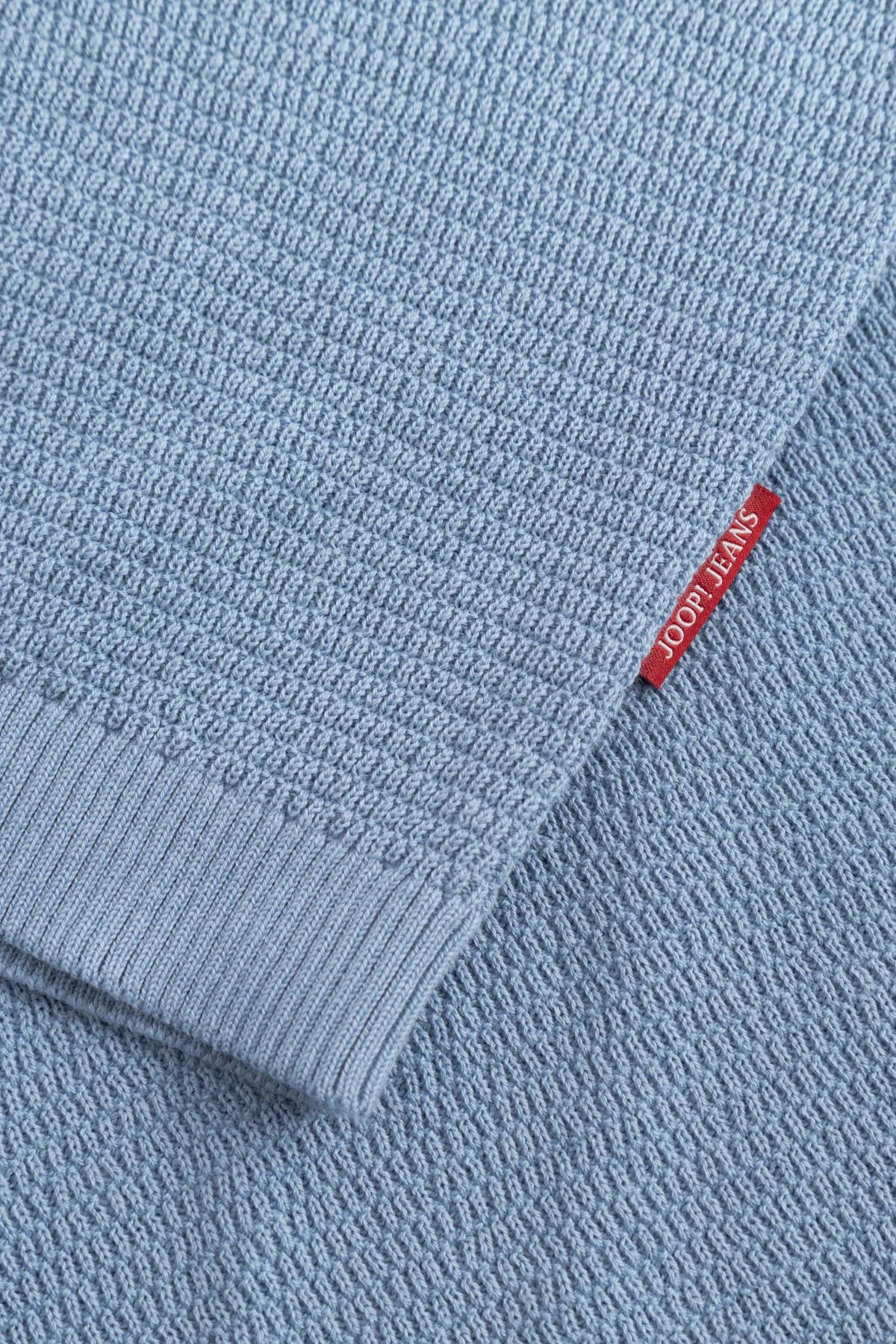 JOOP Herren Pullover Lt/Pastel Blue