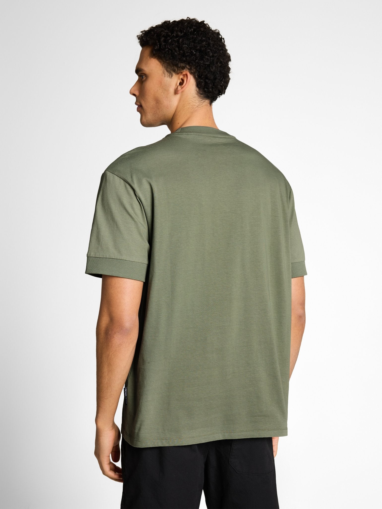 Tom Tailor denim Herren T-Shirts kurz Sea Spray