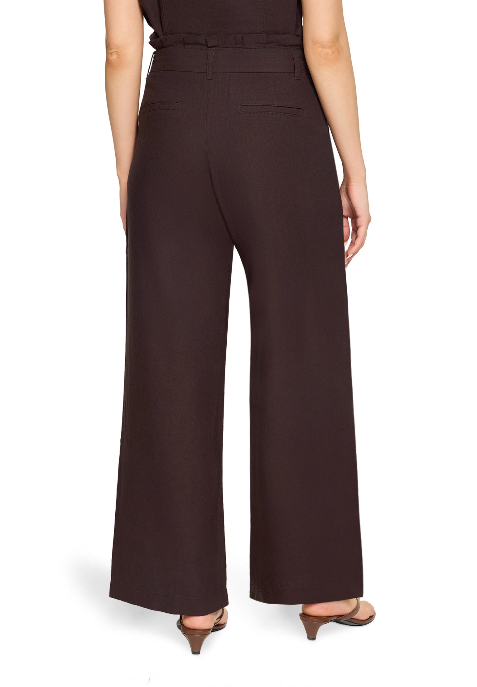 Cartoon Damen Hosen Molé