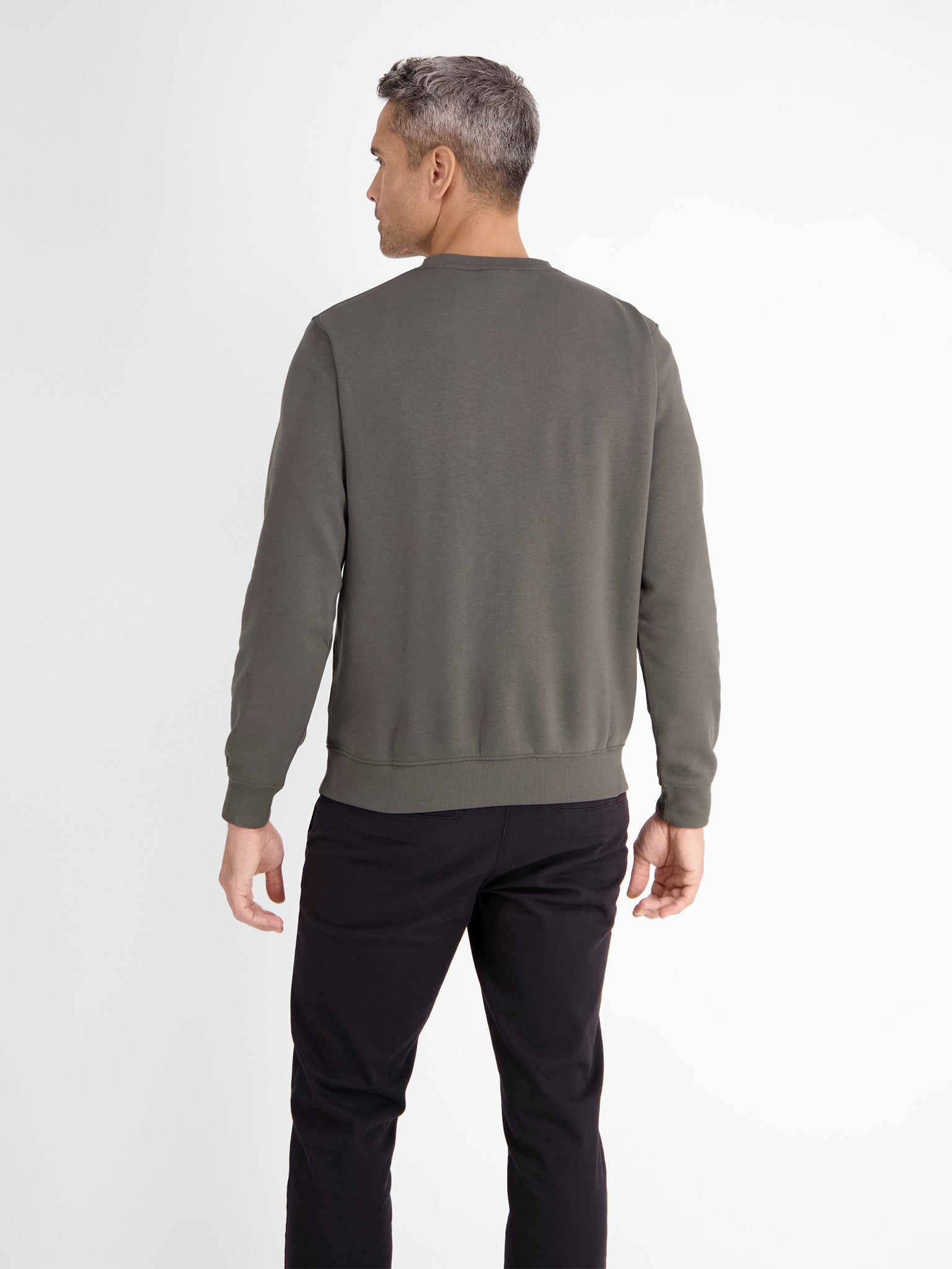 Lerros Herren Polo-Shirts Basalt Grey
