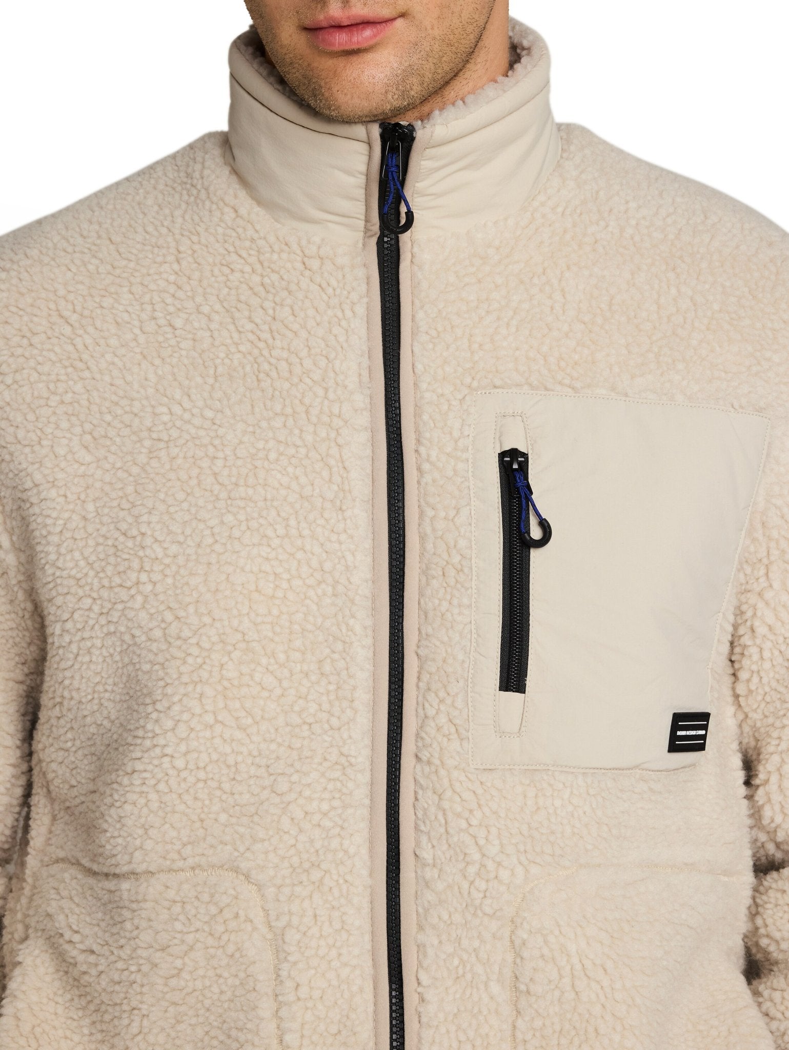 Tom Tailor denim Herren Jacken Dusty Beige