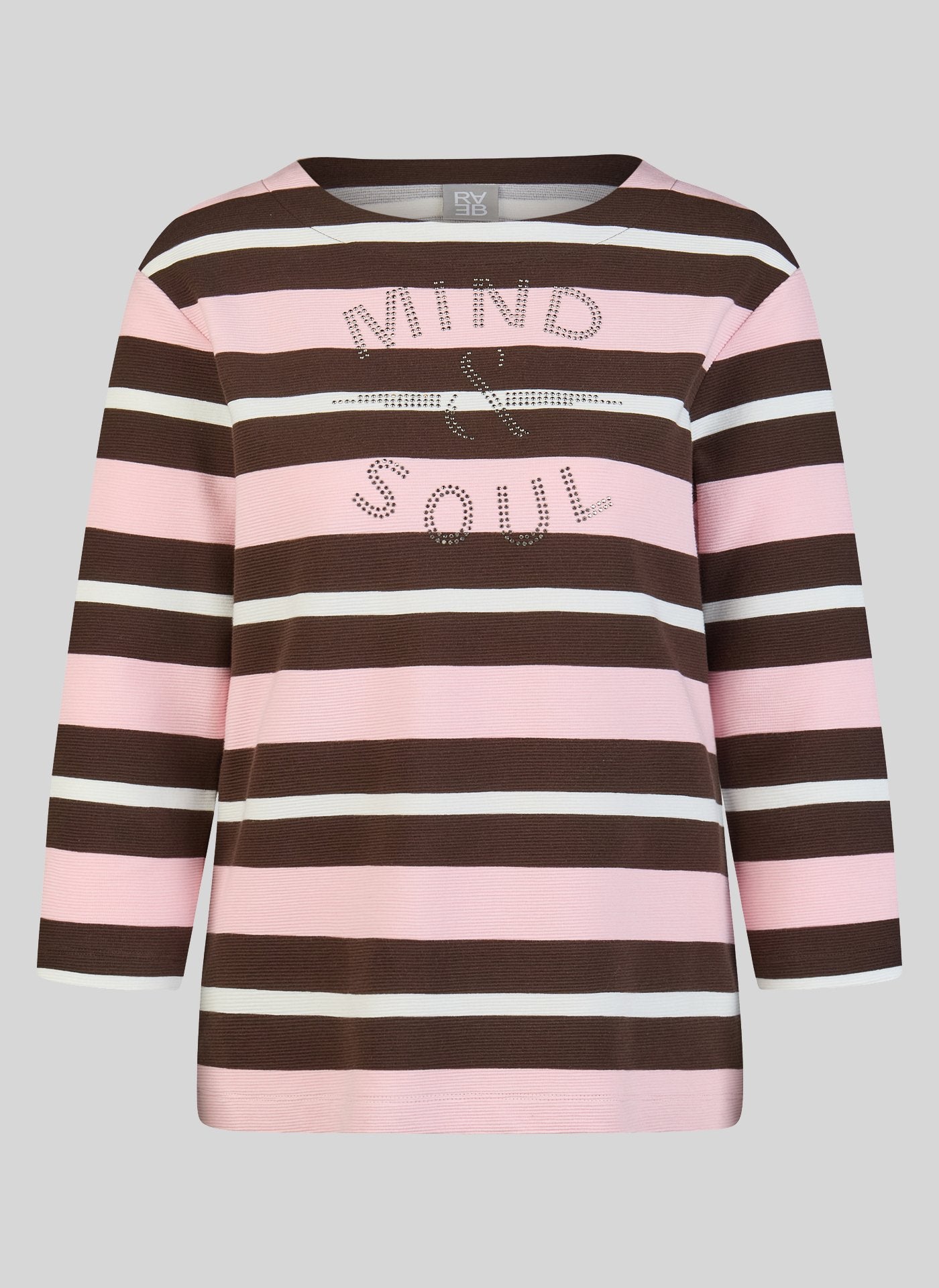 Rabe Damen Sweatshirts Mokka