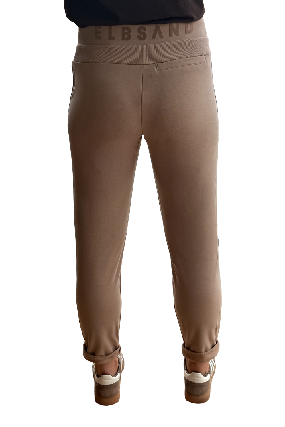 Elbsand Damen Hosen  Nougat