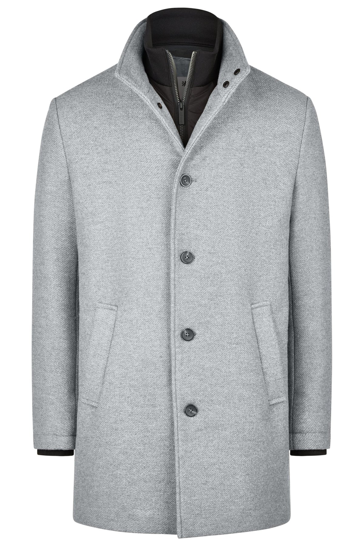 Calamar Herren Jacken Light Grey