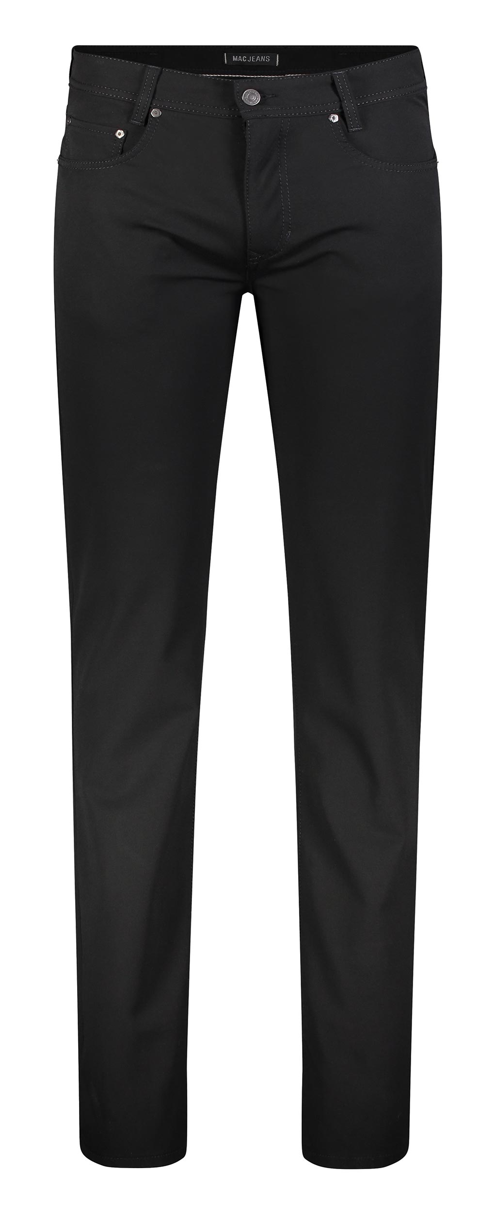 Mac Herren Hosen P Power Blac
