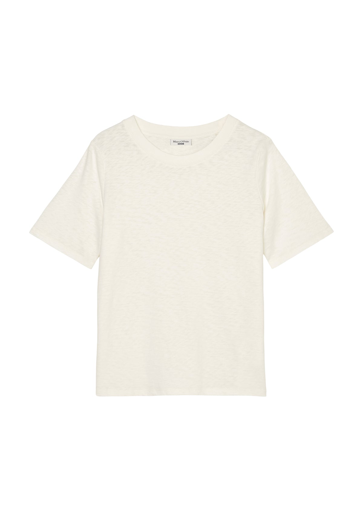 Marc O`Polo denim Damen T-Shirts Silky White