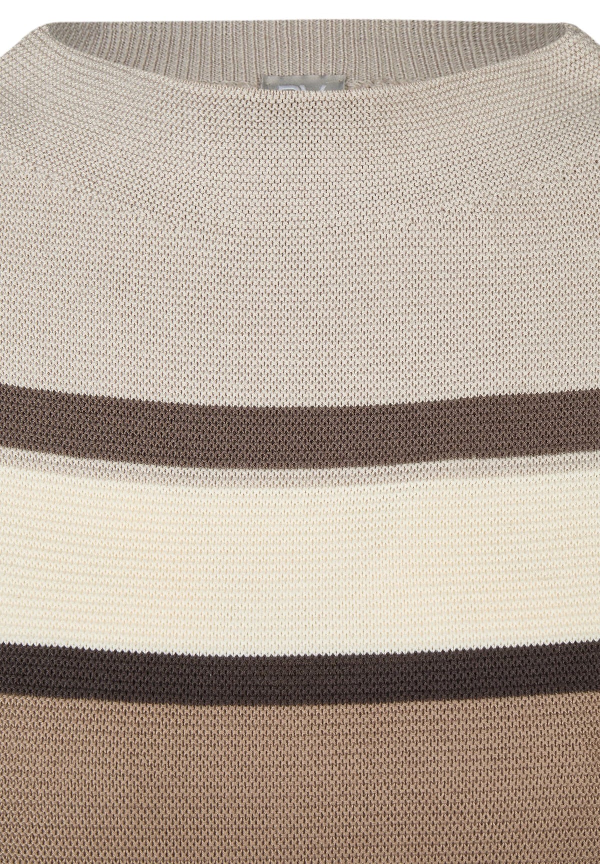 Rabe Damen Pullover Taupe