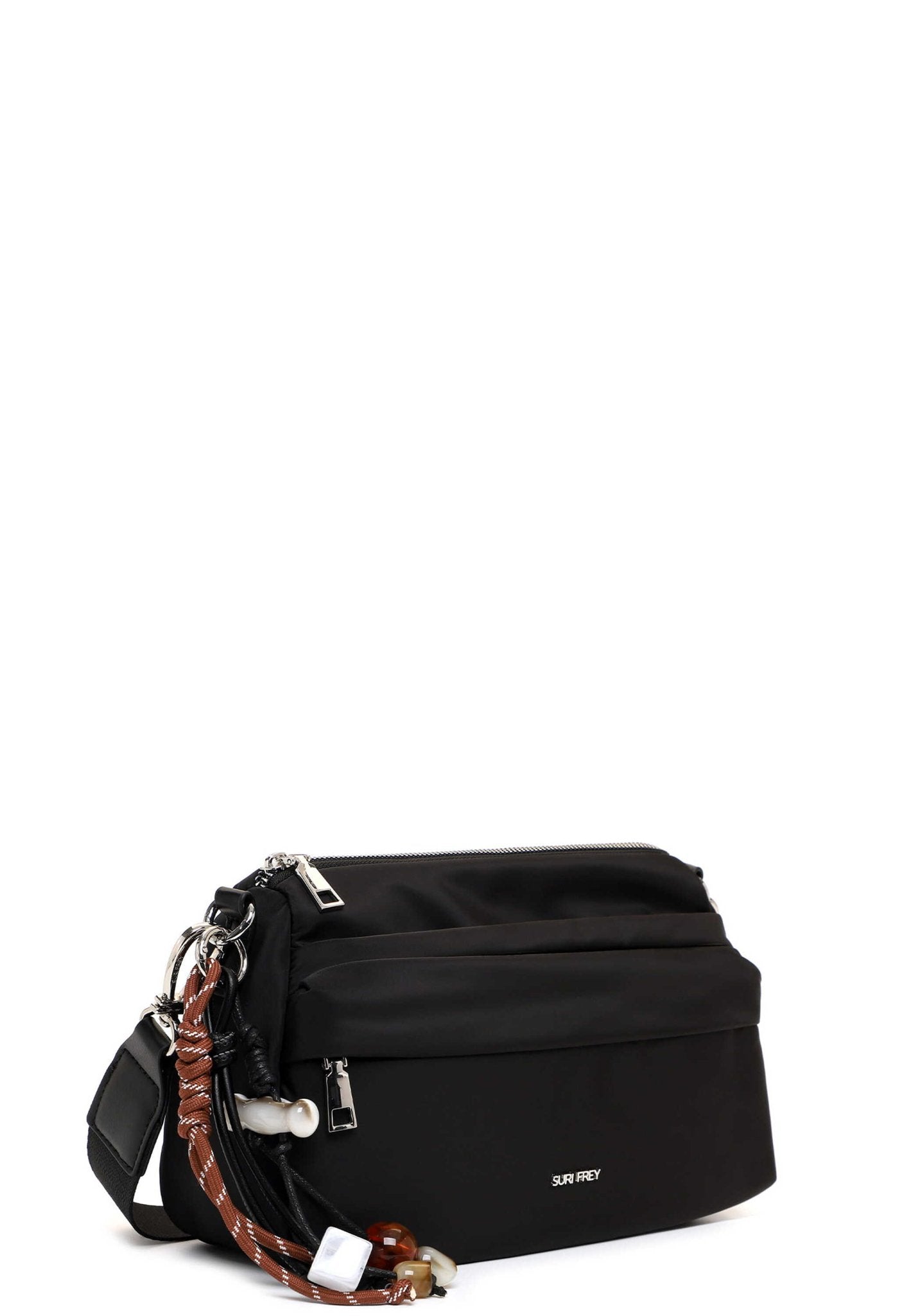 Surifrey Handtasche Black