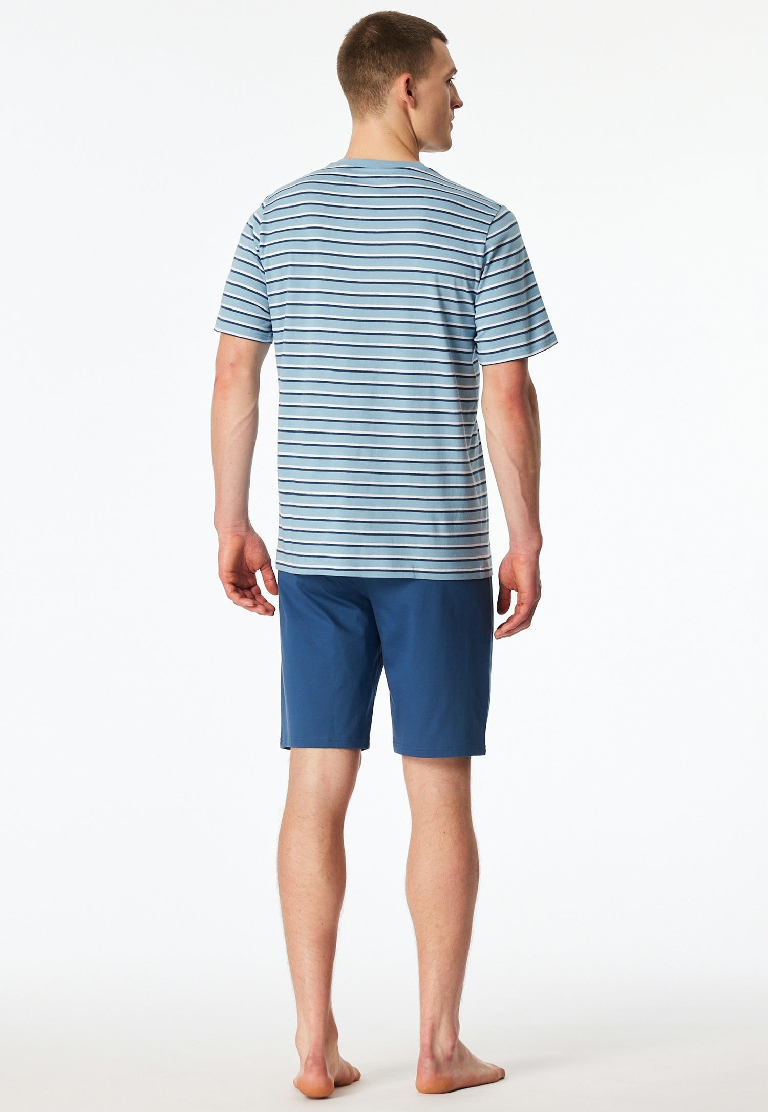 Schiesser Herren Pacific Blue