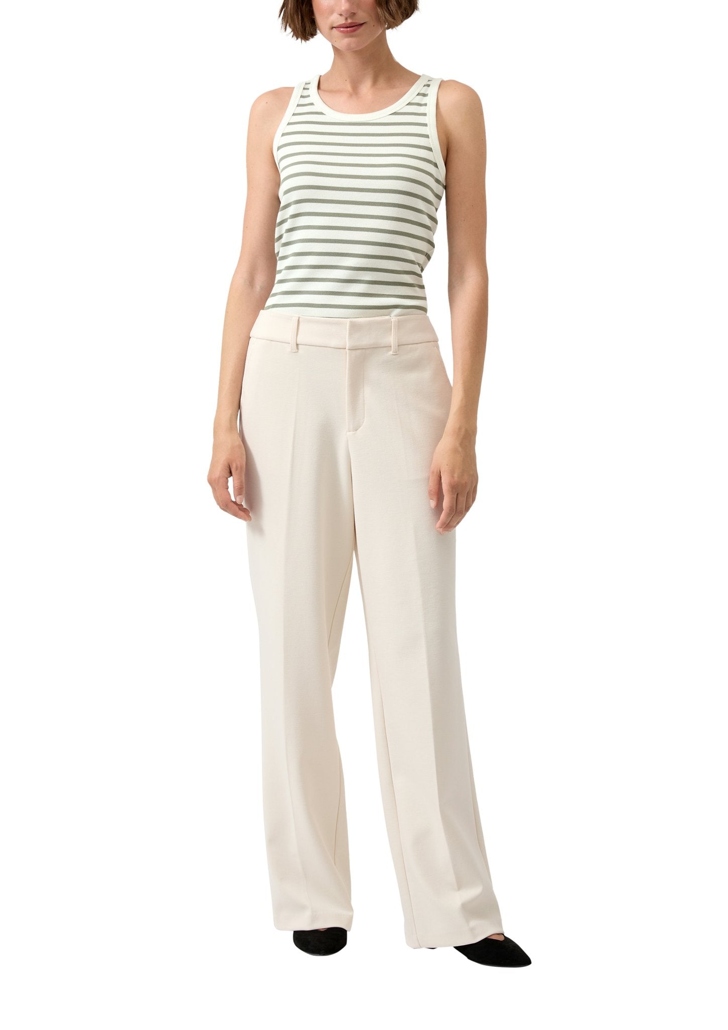 S. Oliver red Damen Tops Green