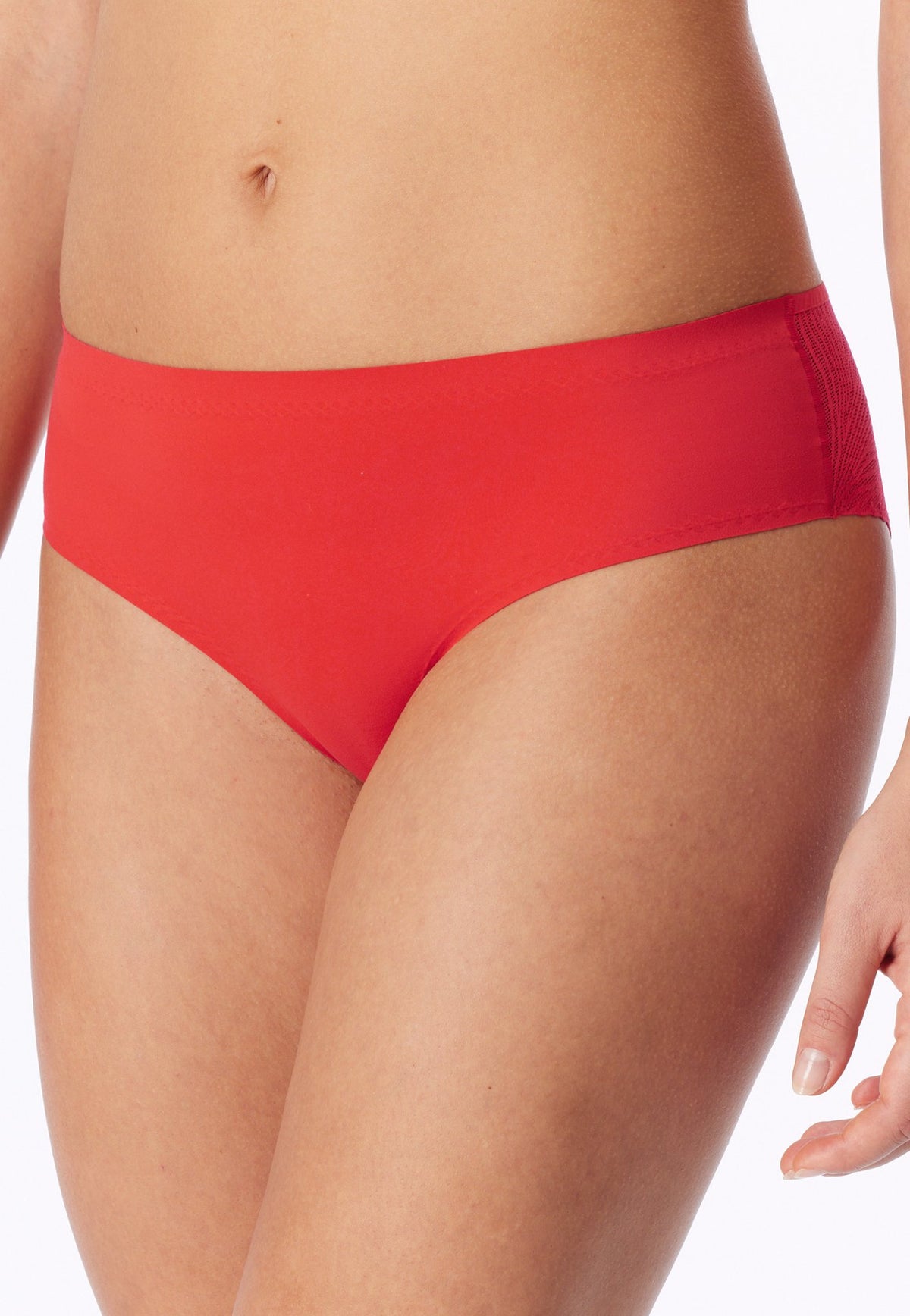 Schiesser Slip Chilli Rot