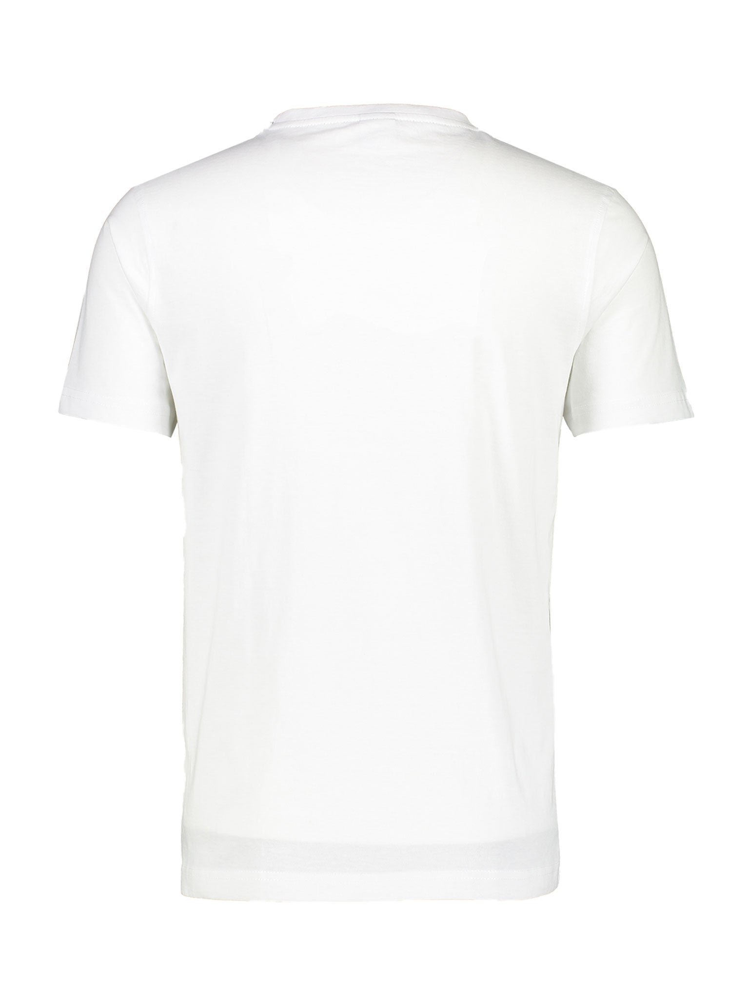 Lerros Herren T-Shirts kurz White