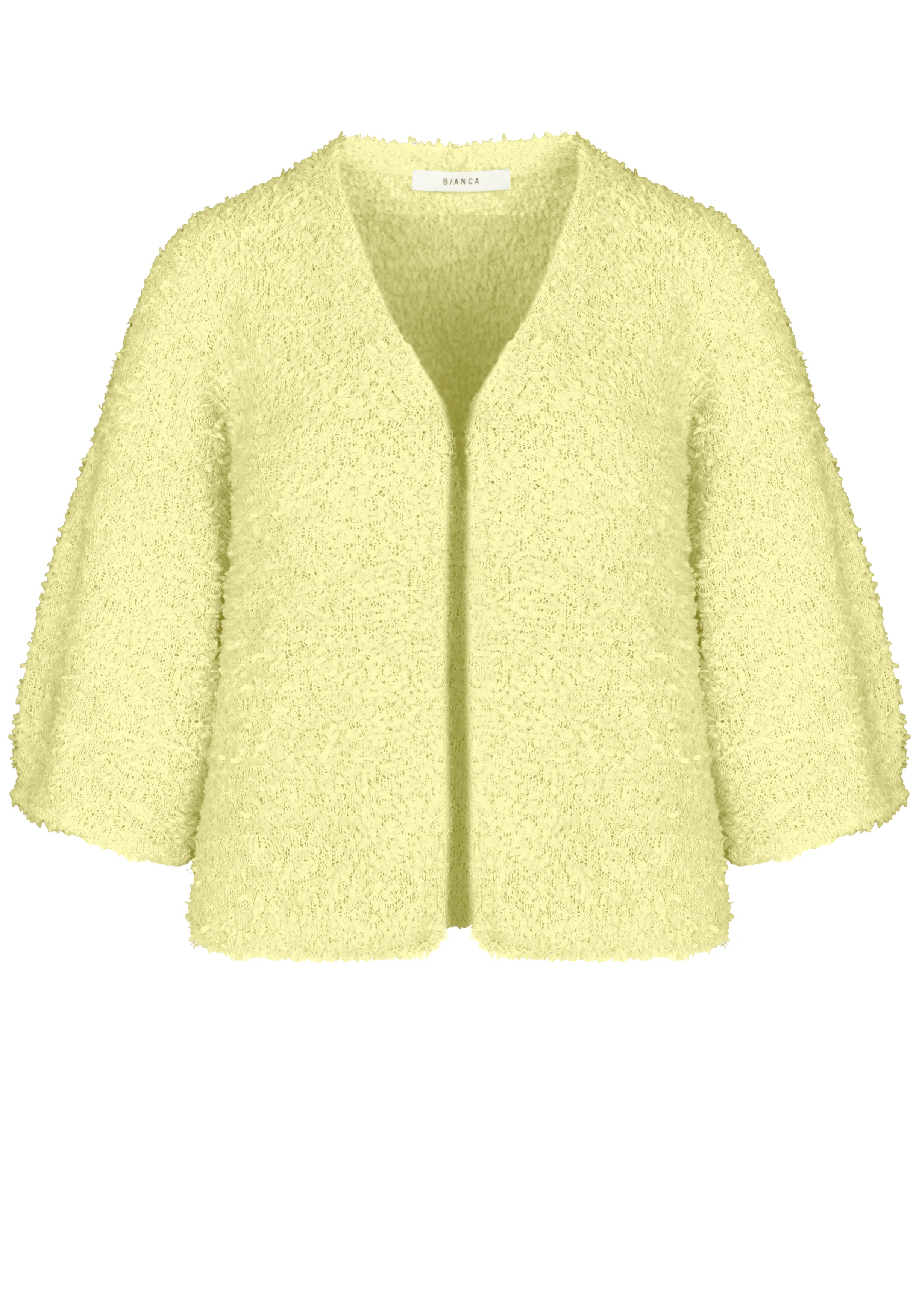 Bianca Damen Pullover Lemondrop