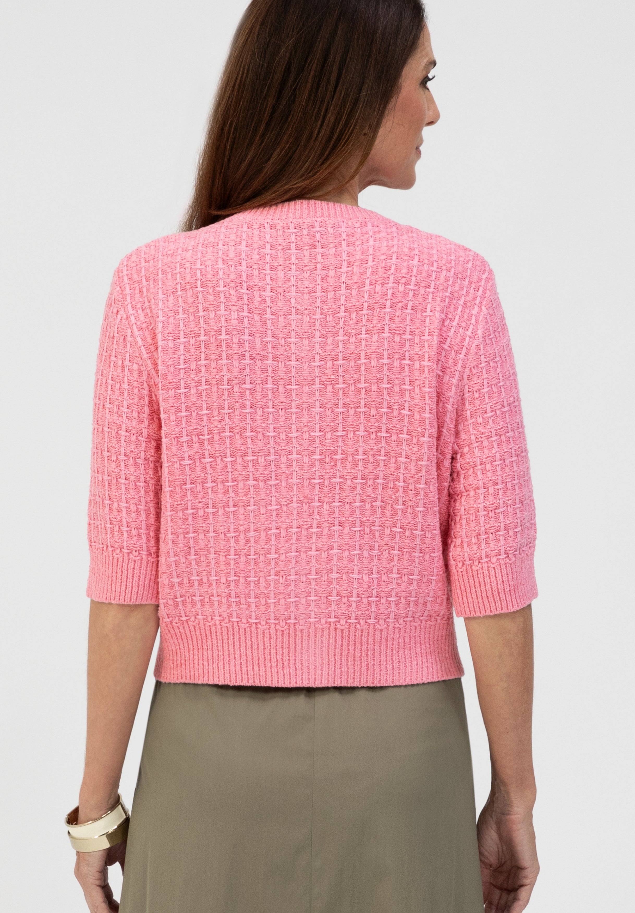 Bianca Damen Pullover Carnation