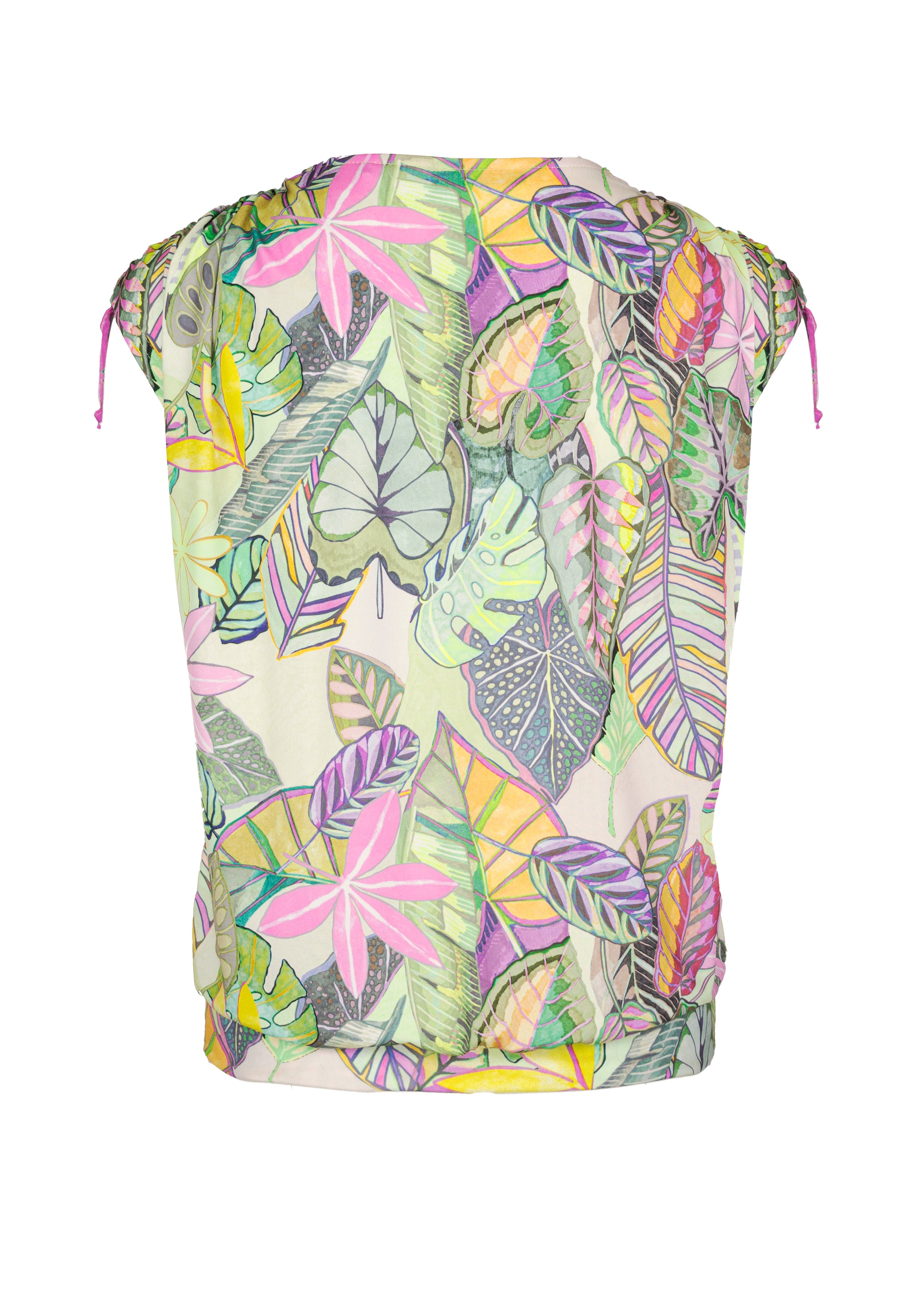 Bianca Damen T-Shirts Green Mix