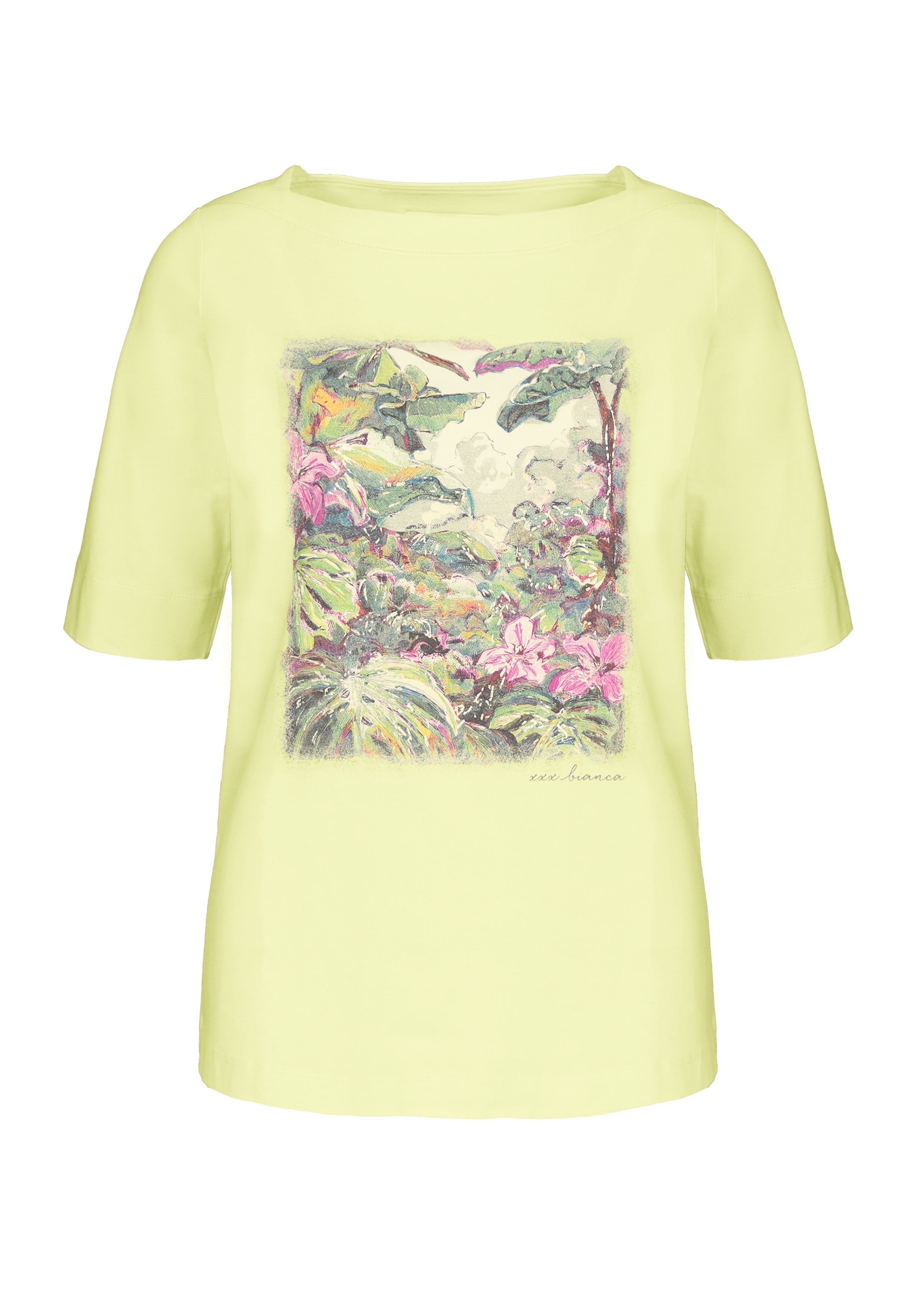 Bianca Damen T-Shirts Lemondrop