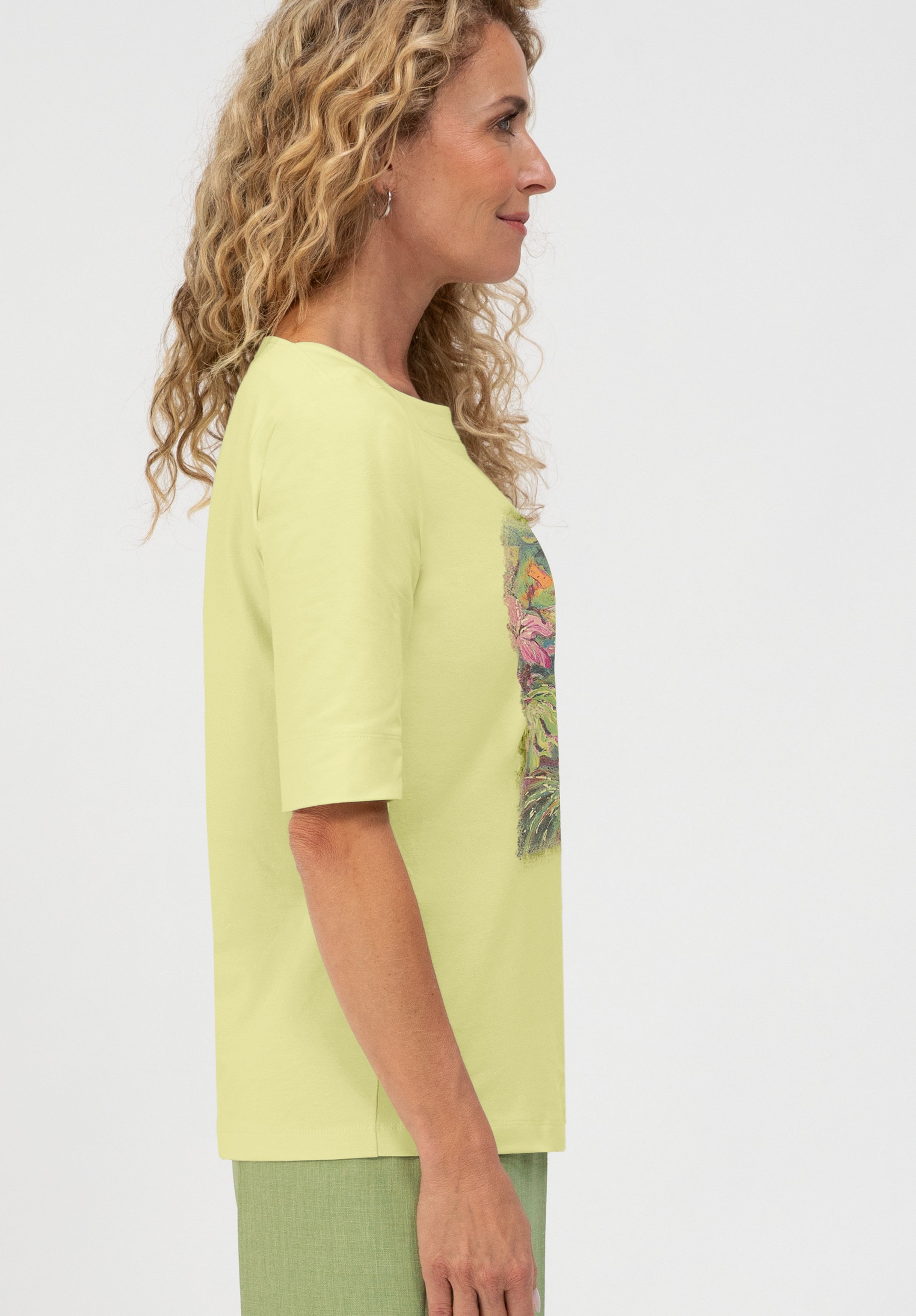 Bianca Damen T-Shirts Lemondrop