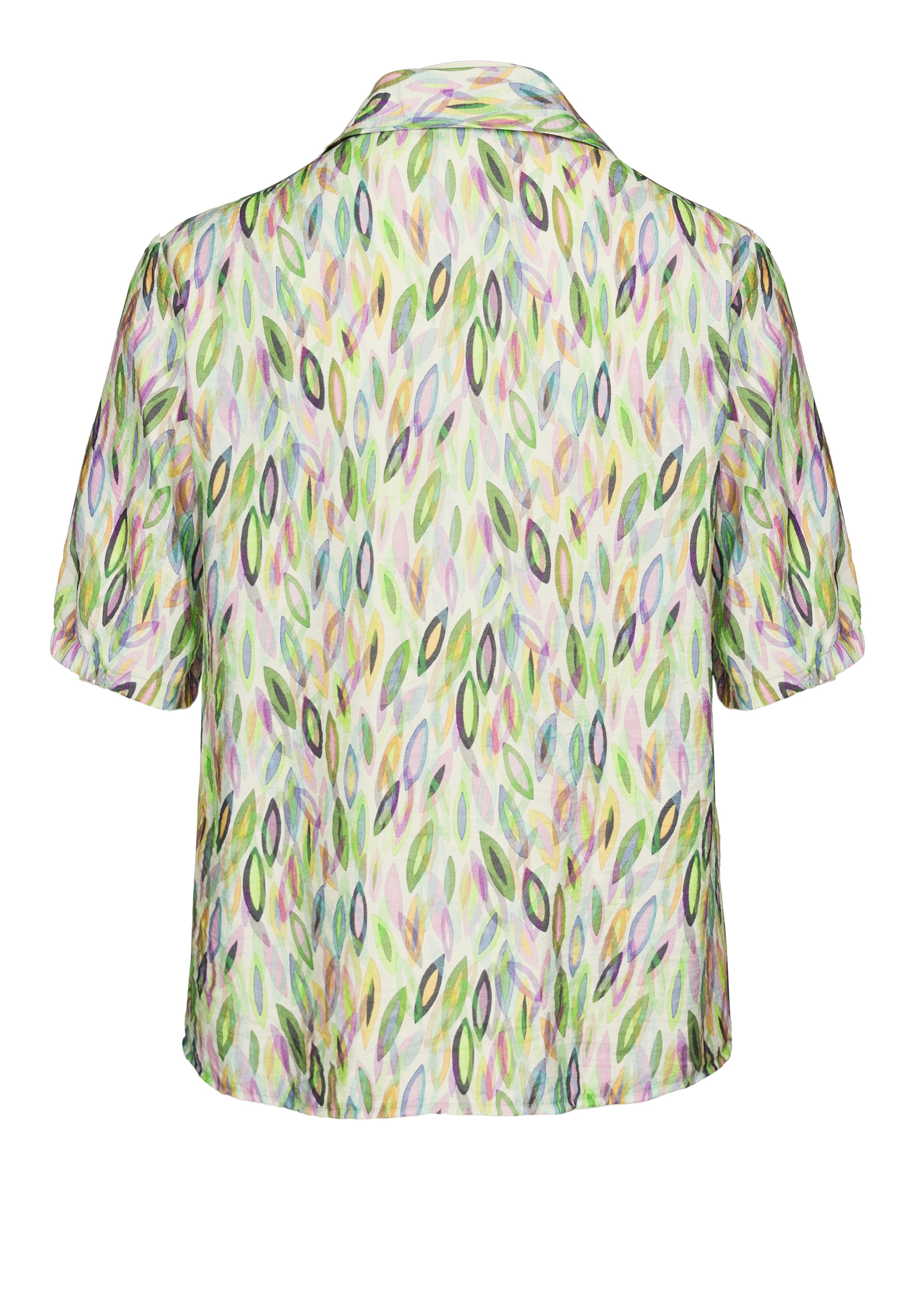 Bianca Damen Blusen Green Mix