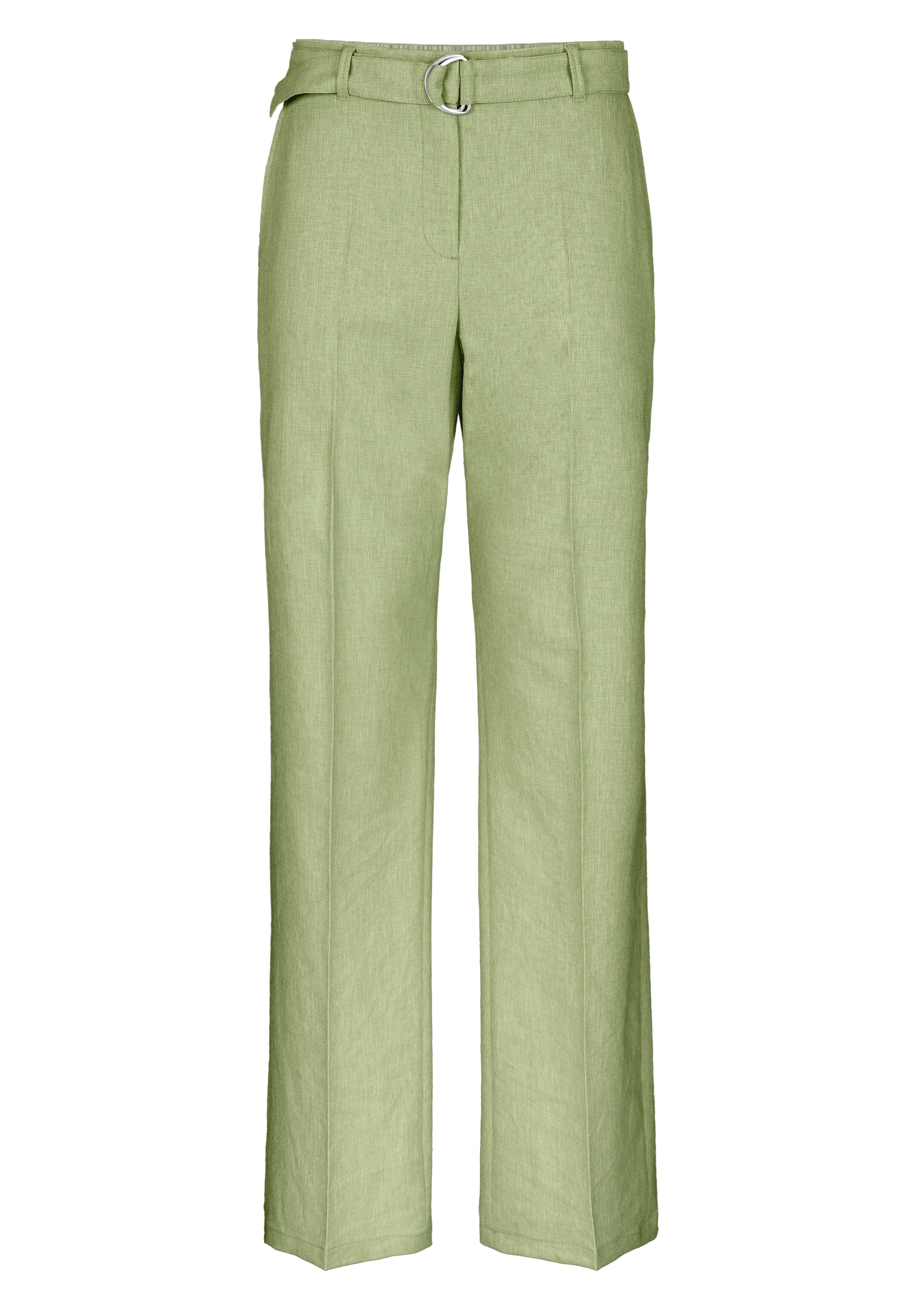Bianca Damen Hosen Pistachio Melan