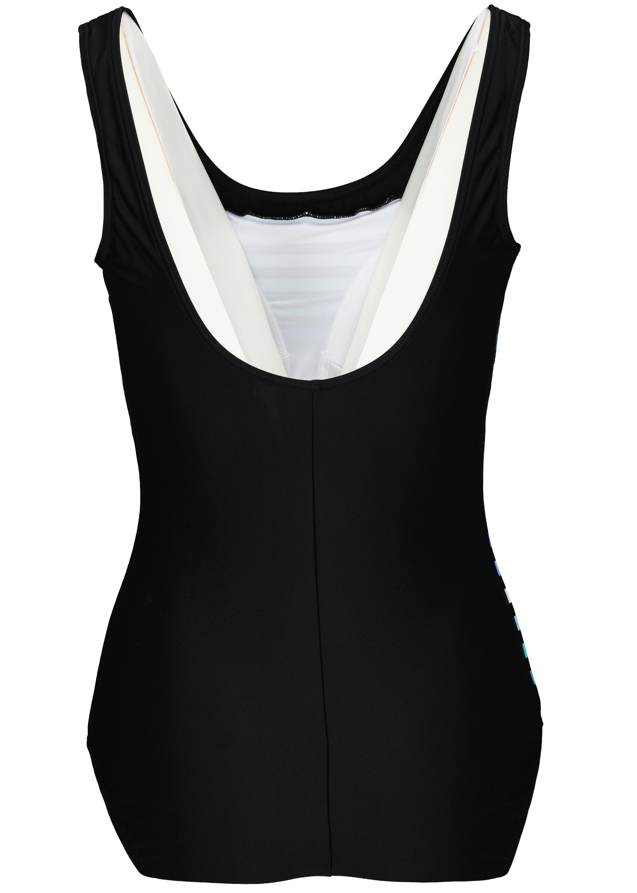 Katag Tankini Pink Stripe