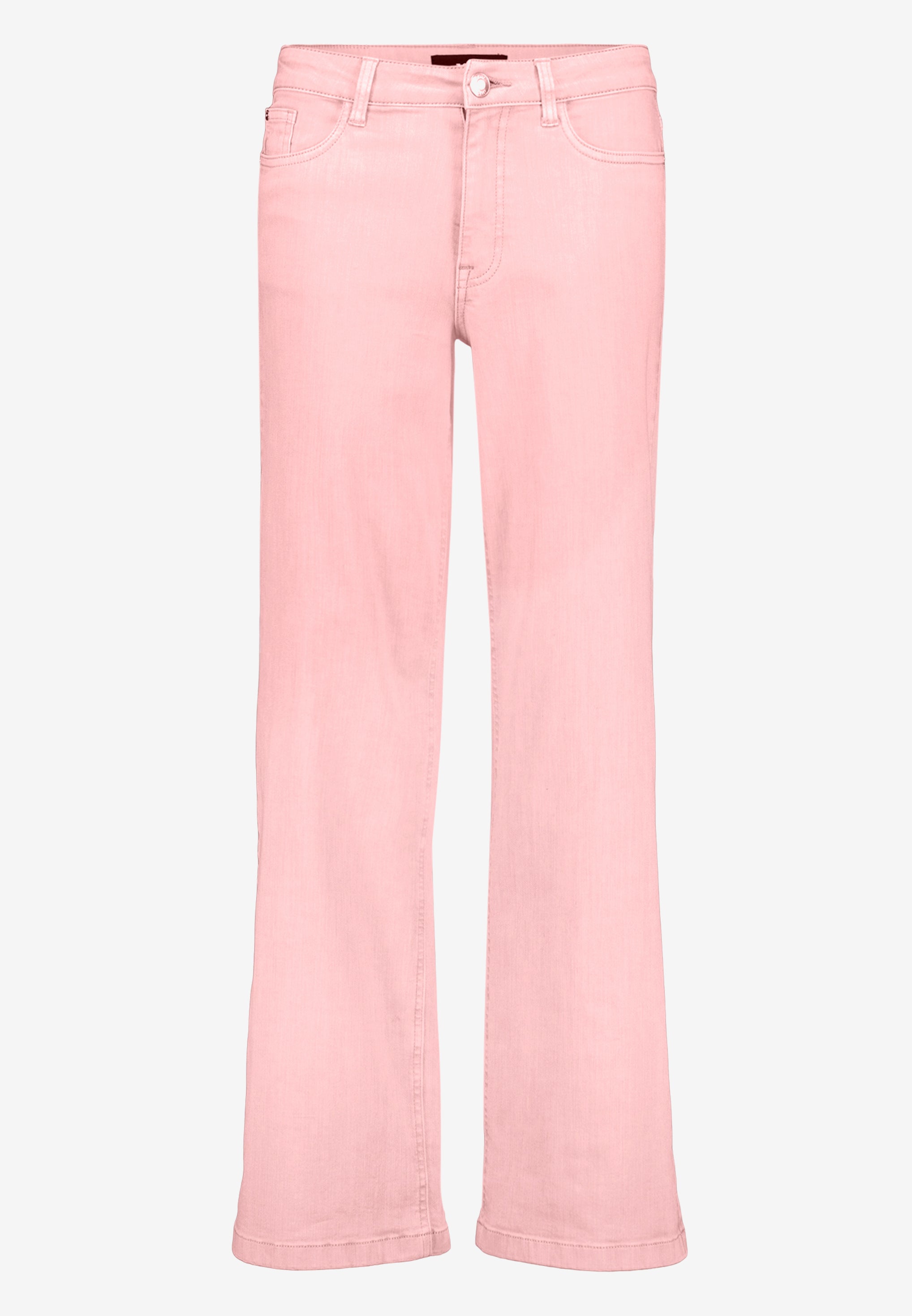 Zero Damen Jeans Bridal Rose