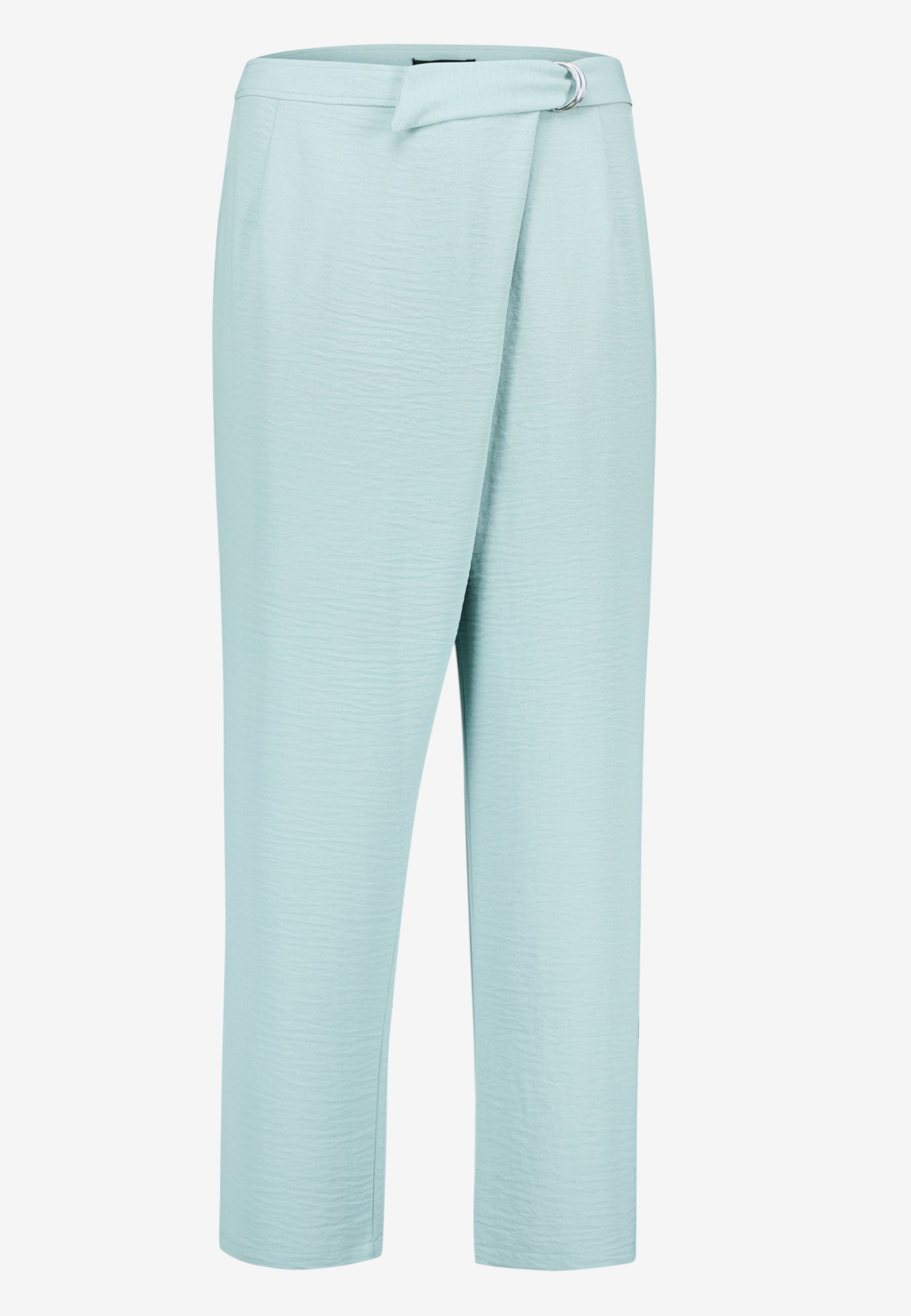 Zero Damen Jeans Silver Blue