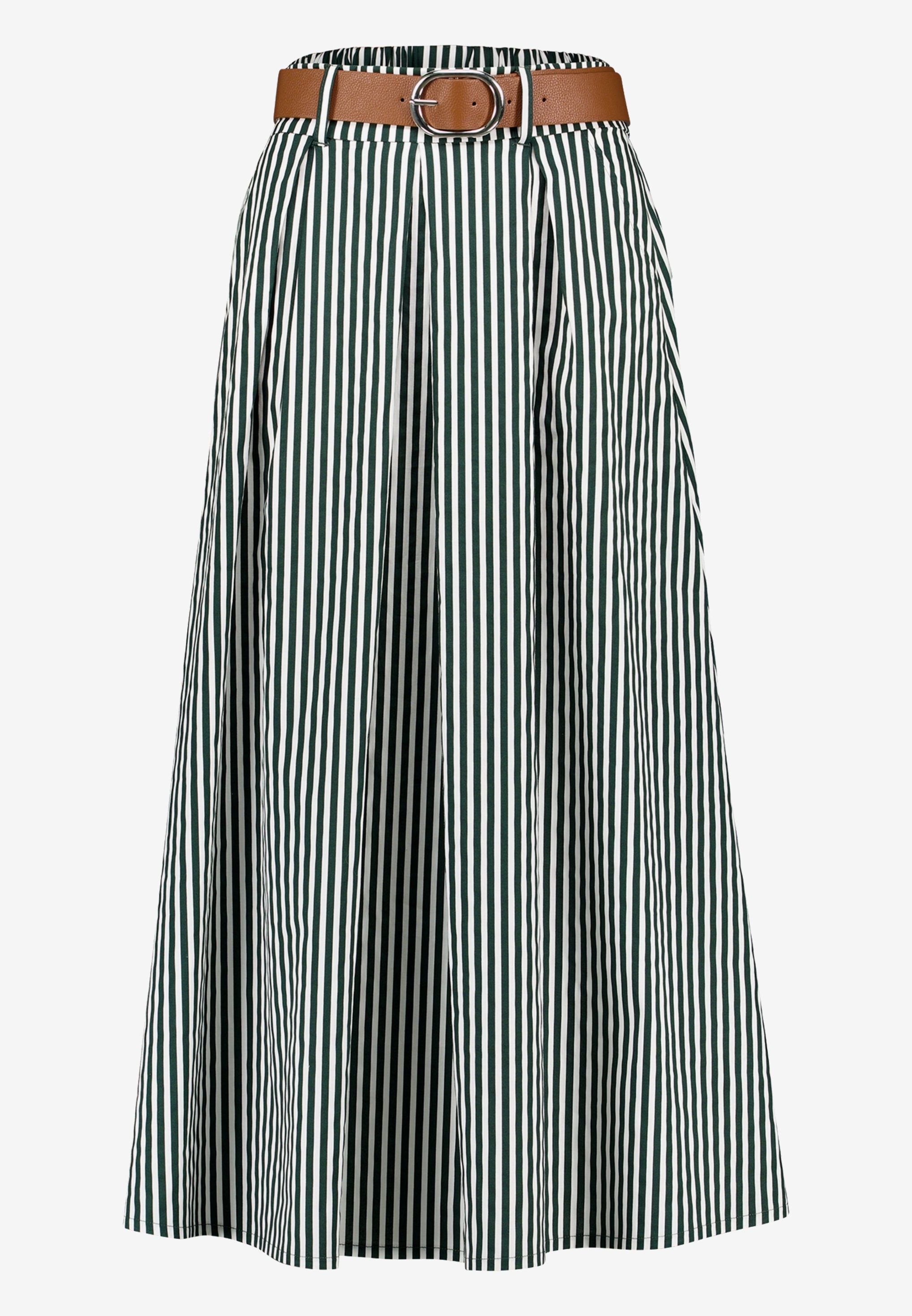Zero Damen Rock Green/Cream