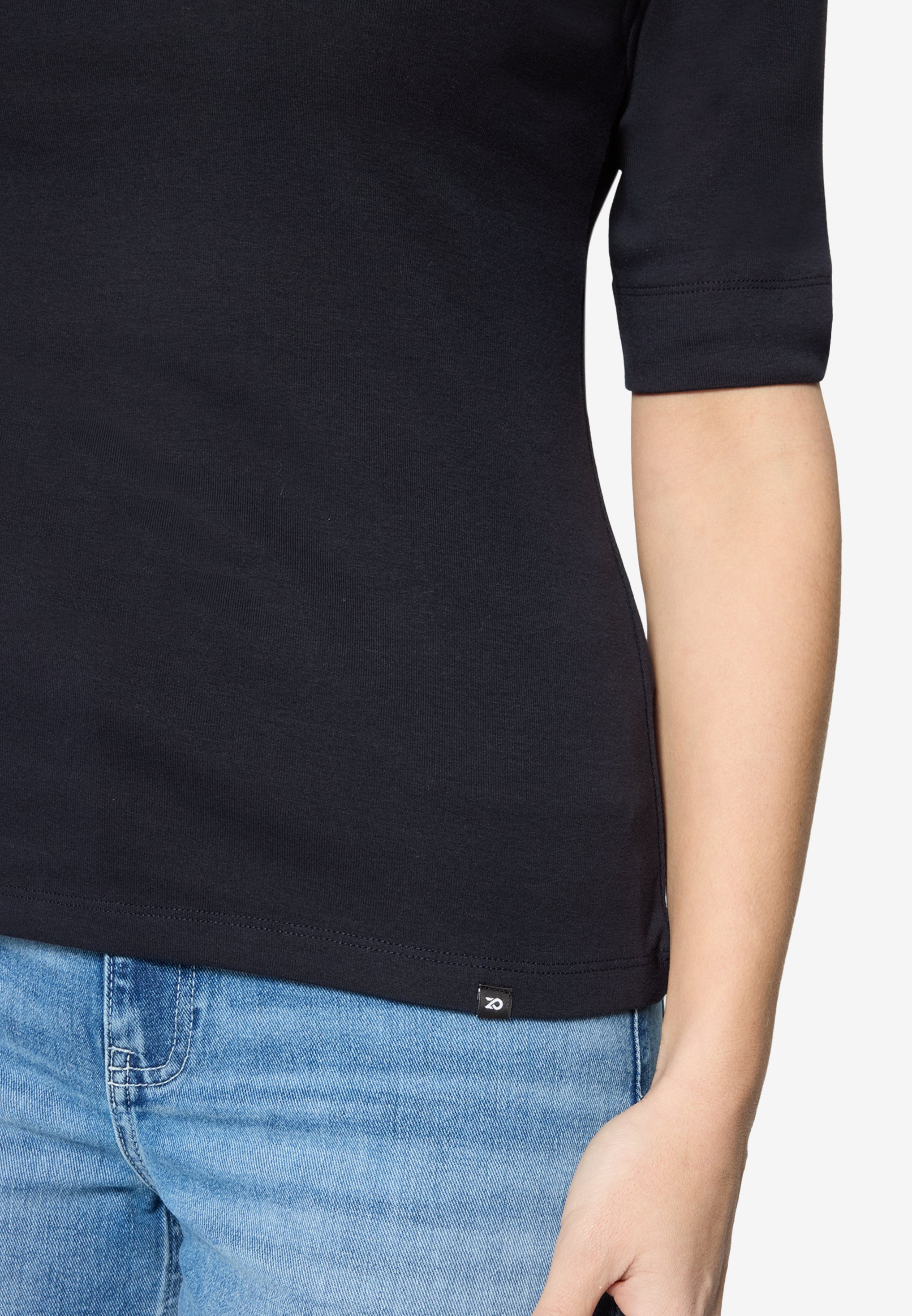 Zero Damen T-Shirts Deep Sky