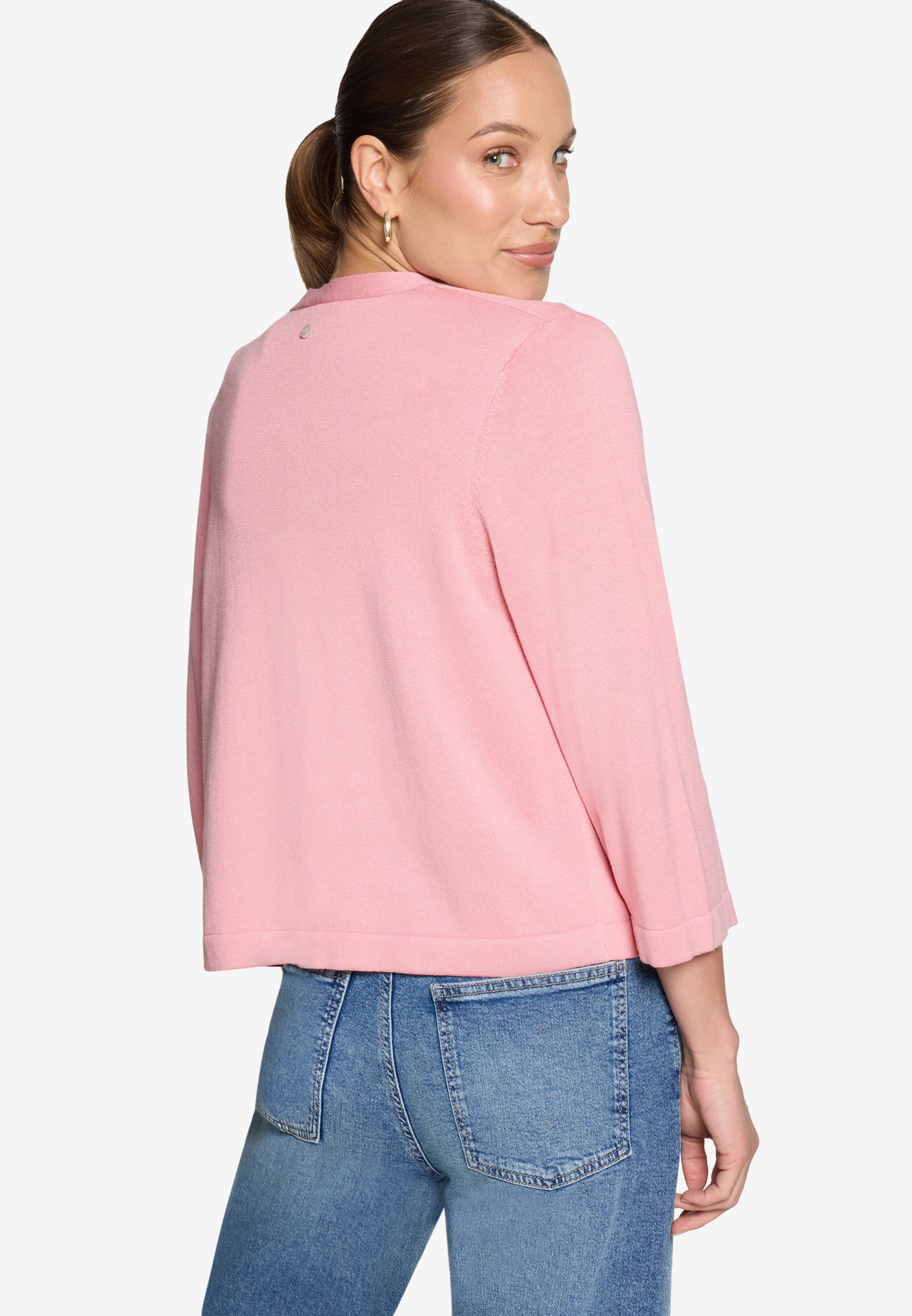 Zero Damen Strickjacken Bridal Rose