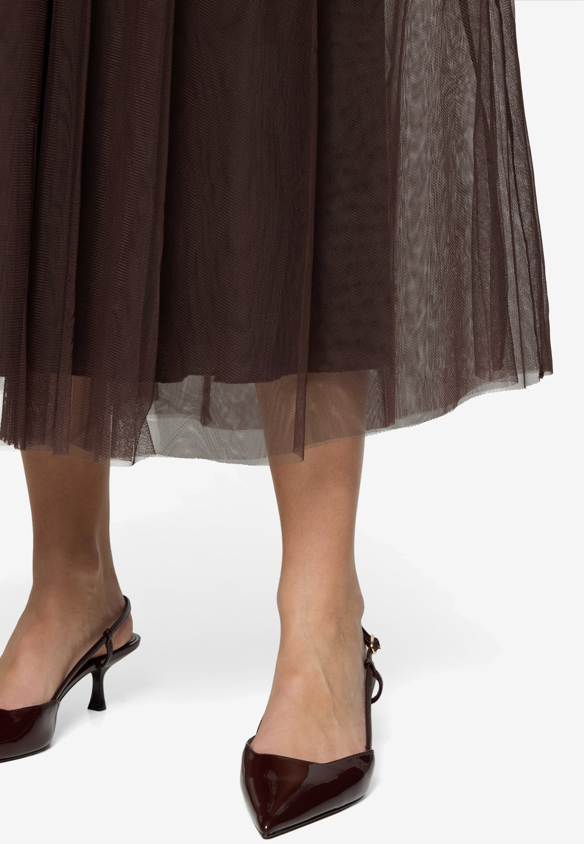 Zero Damen Rock Chocolate Plum