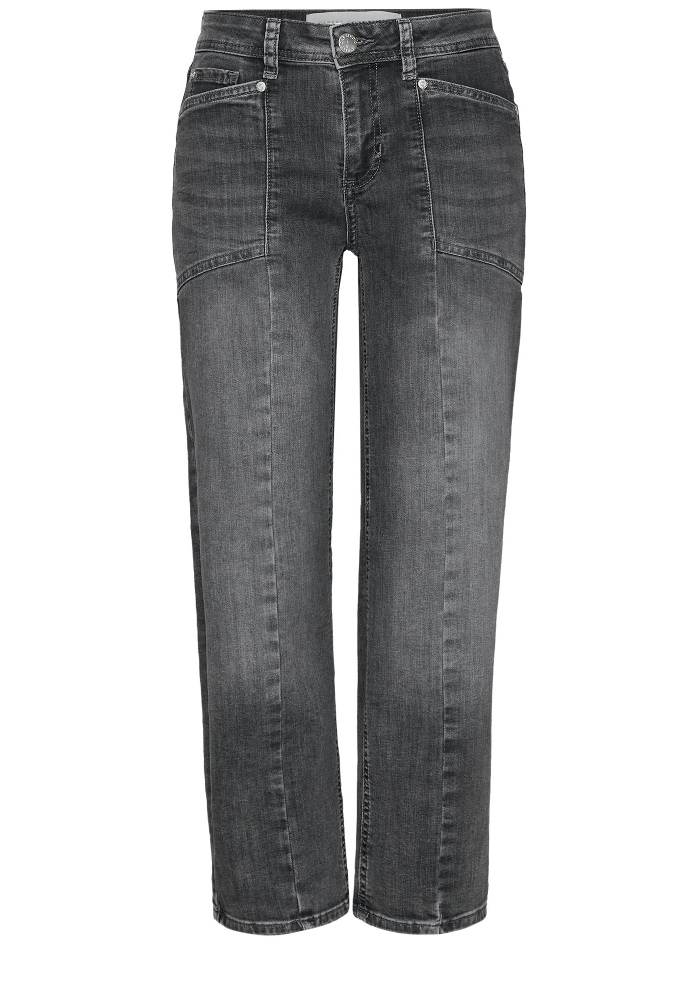 Street One Studio Damen Hosen  Authentic