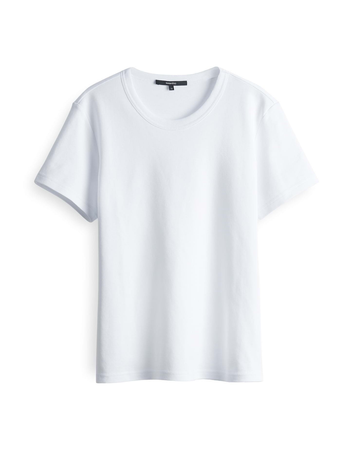 Someday Damen T-Shirts White