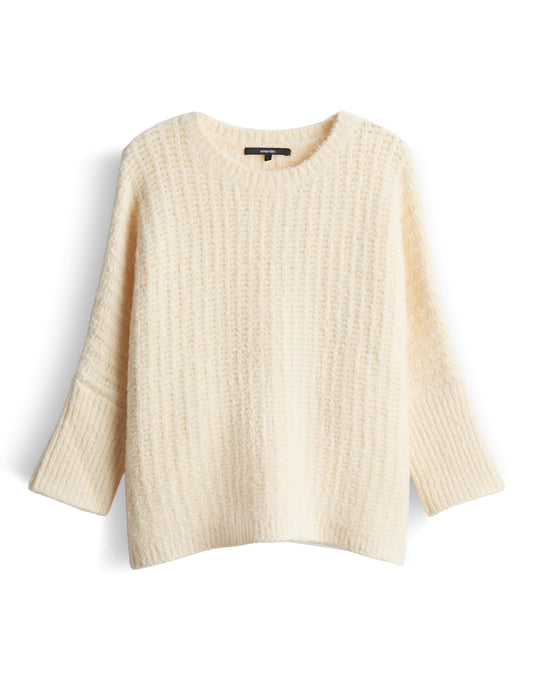 Someday Damen Pullover Buttercream