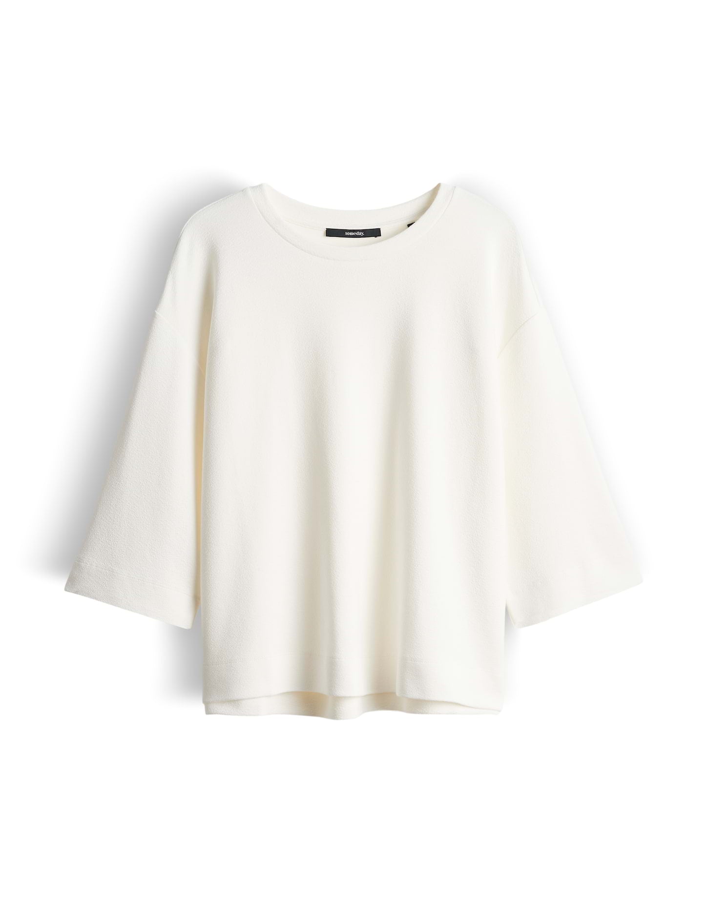 Someday Damen T-Shirts Milk