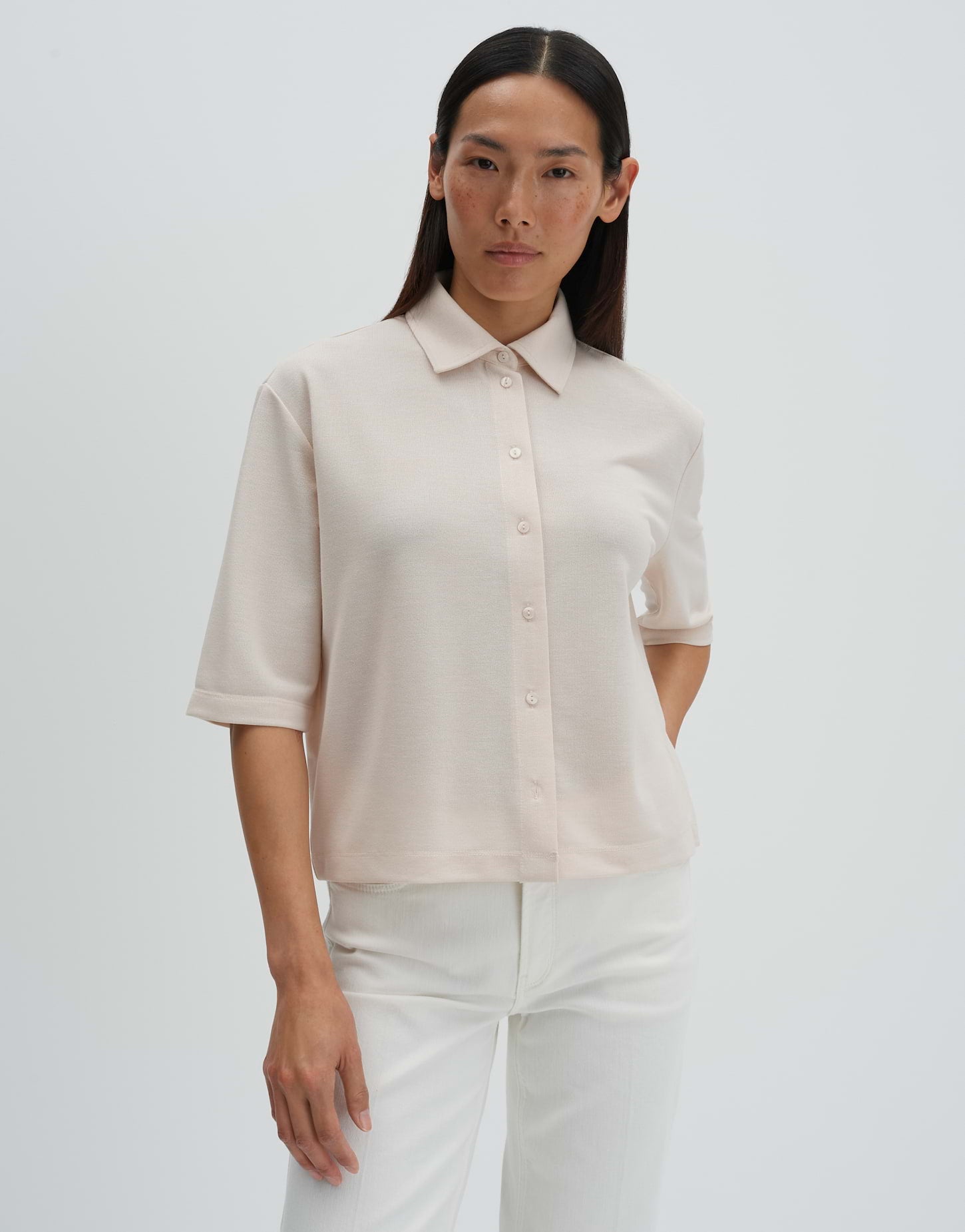 Someday Damen T-Shirts Natural Glaze