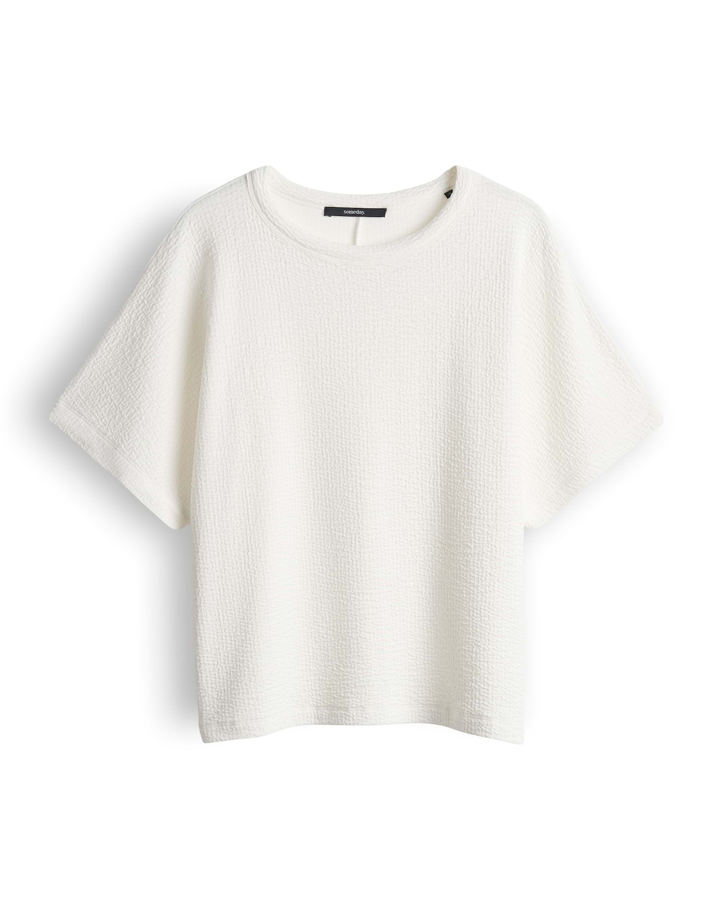 Someday Damen T-Shirts Milk