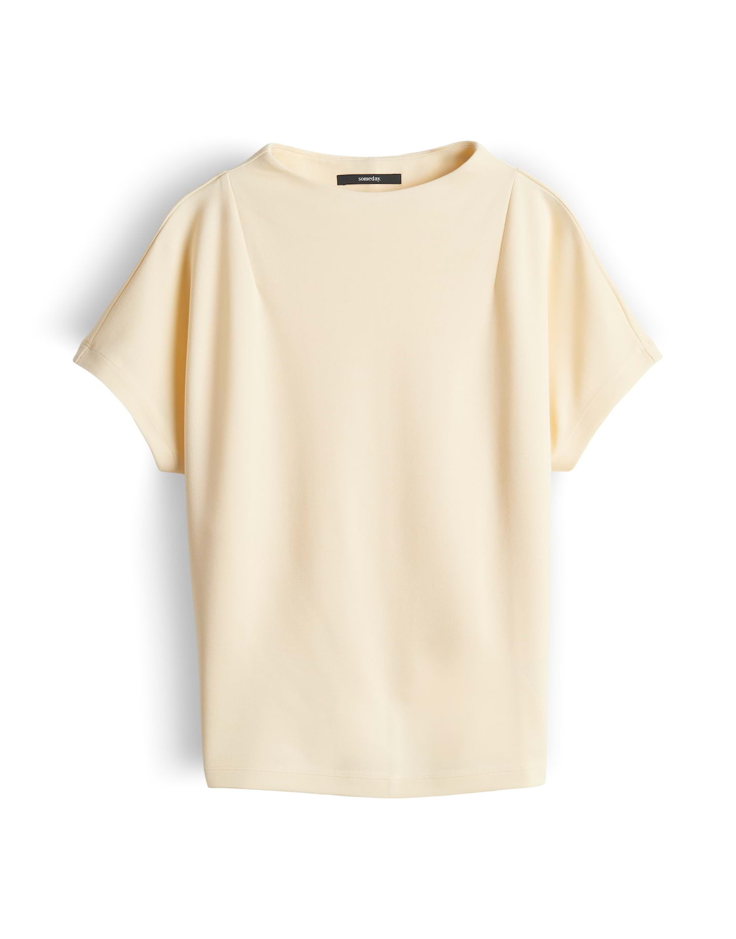 Someday Damen T-Shirts Buttercream