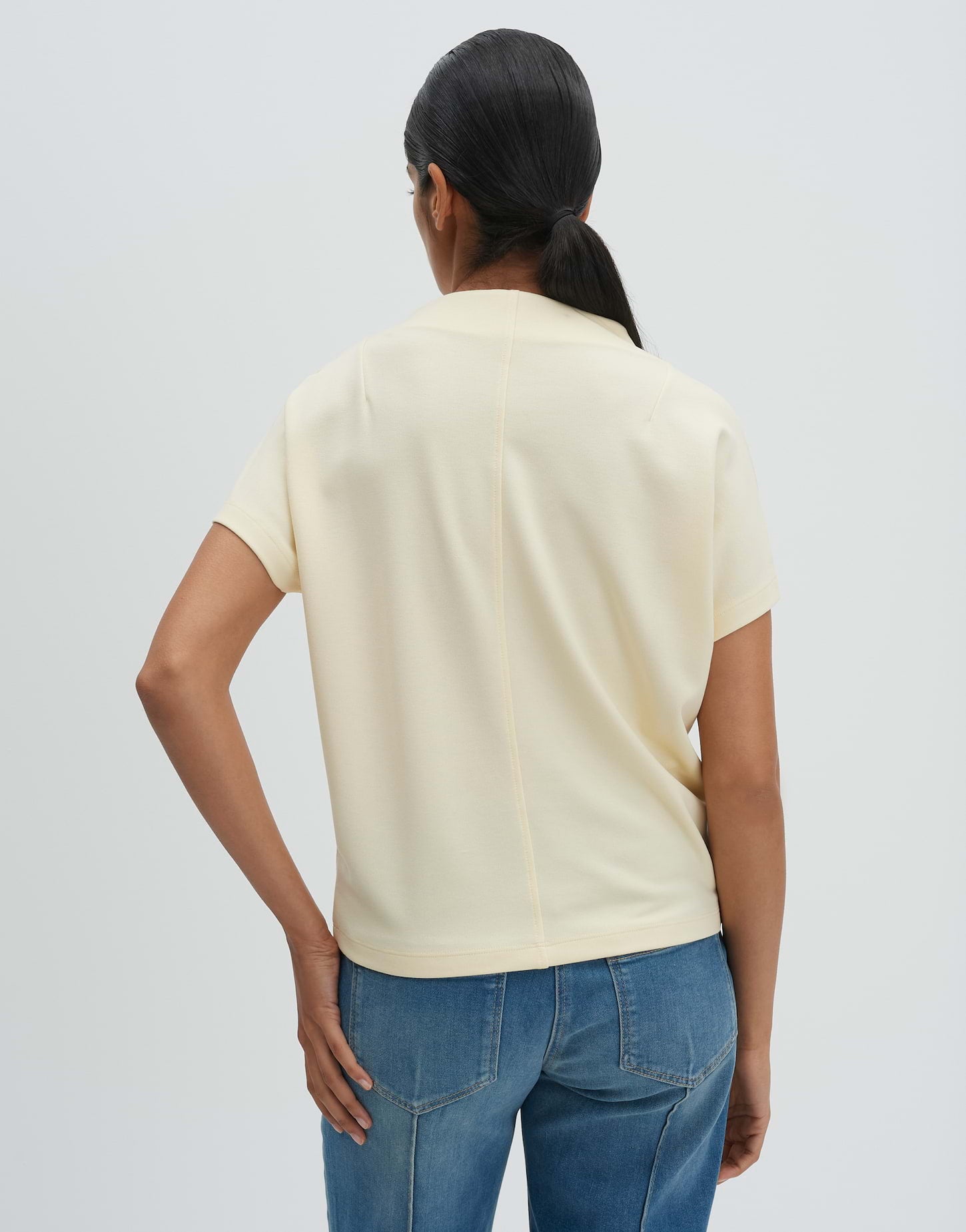 Someday Damen T-Shirts Buttercream