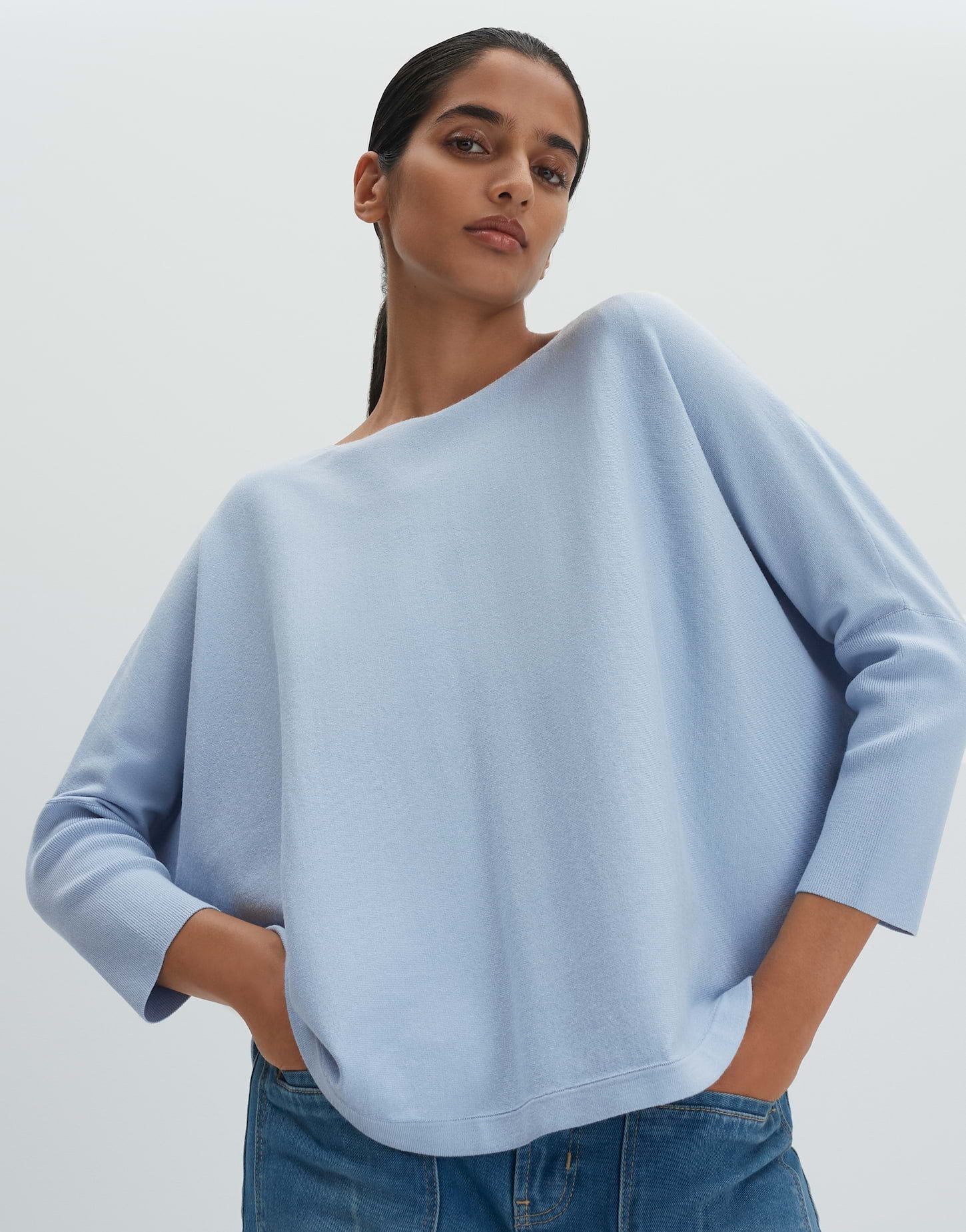 Someday Damen Pullover Summer Breeze