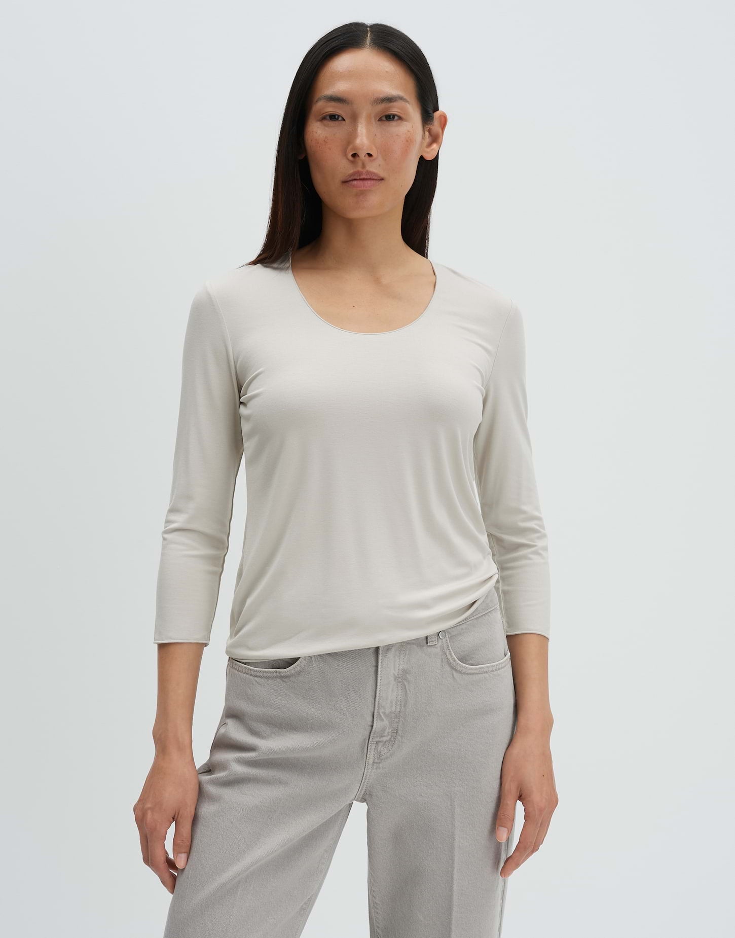 Someday Damen T-Shirts Warm Clay