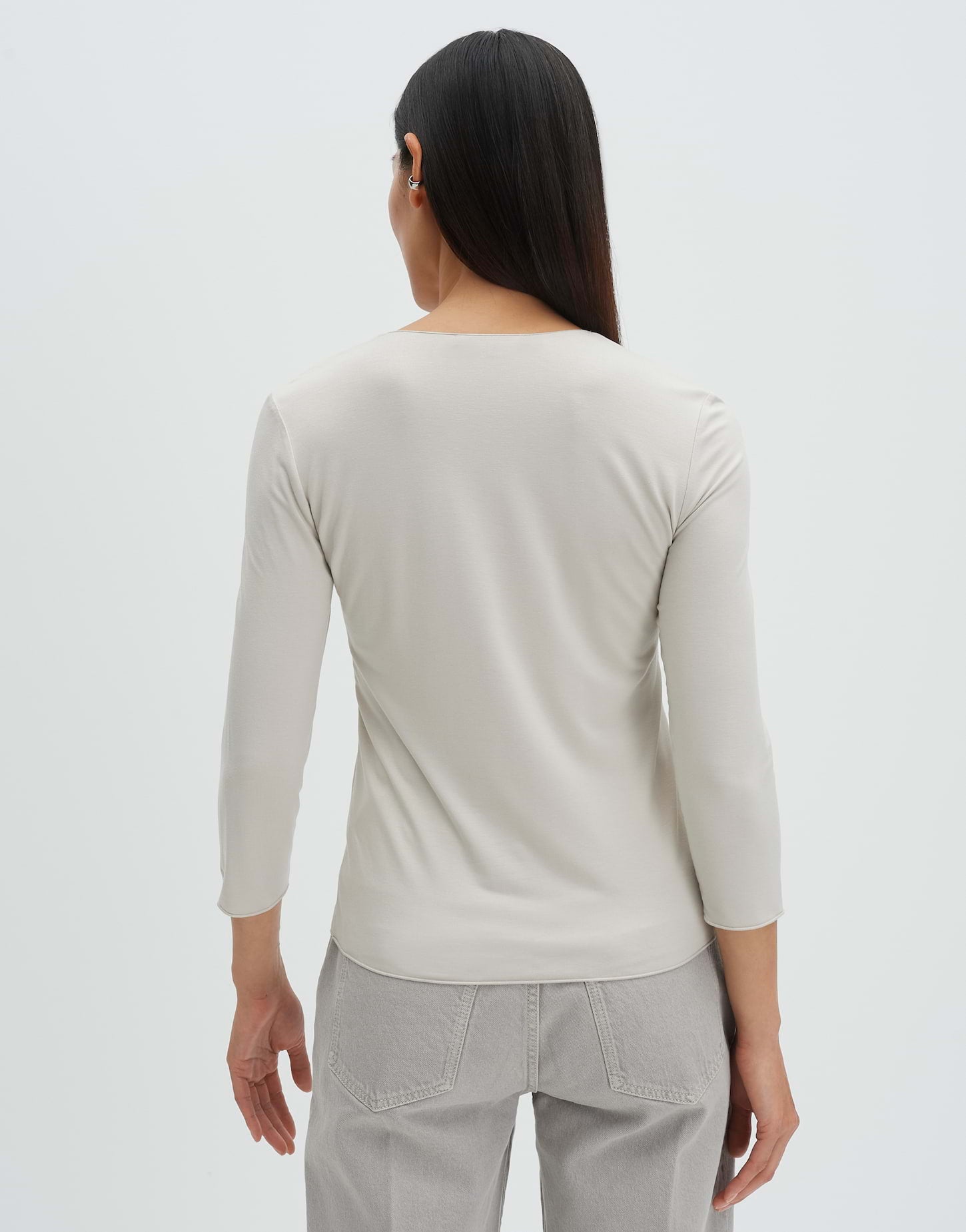 Someday Damen T-Shirts Warm Clay