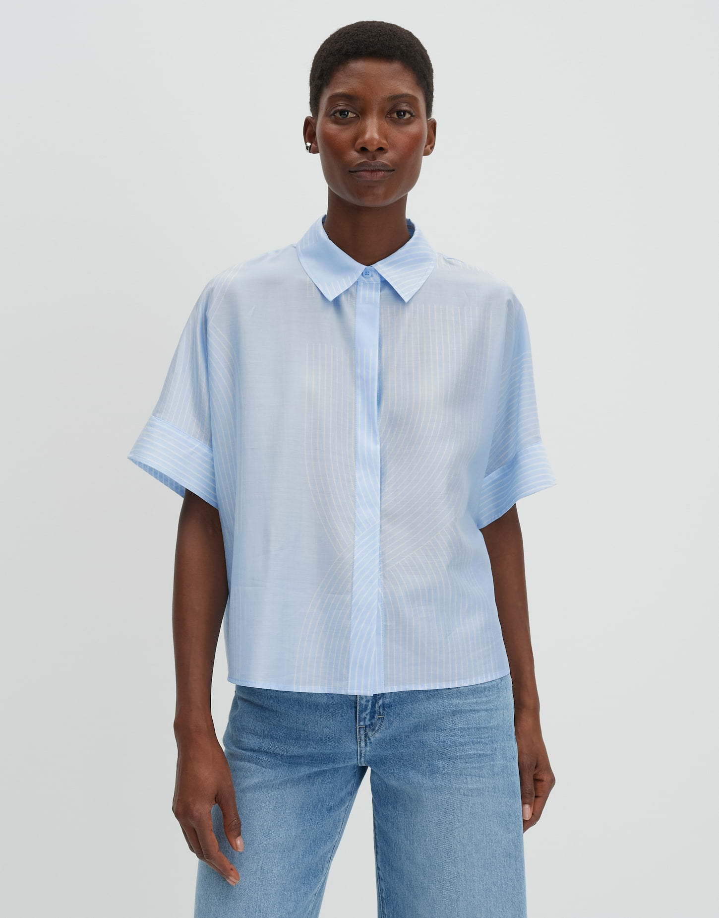 Someday Damen Blusen Summer Breeze