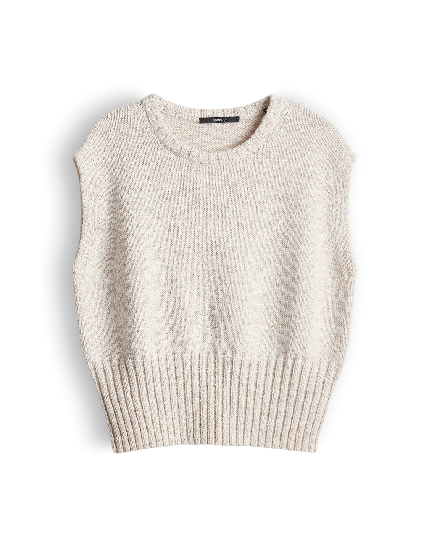 Someday Damen Pullover Warm Clay